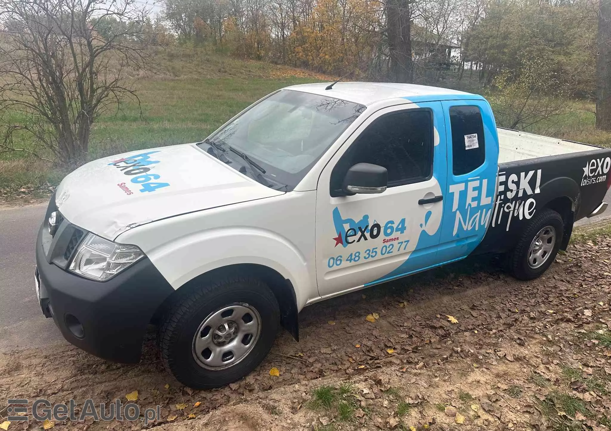 NISSAN Navara 2.5 D SE I-Way