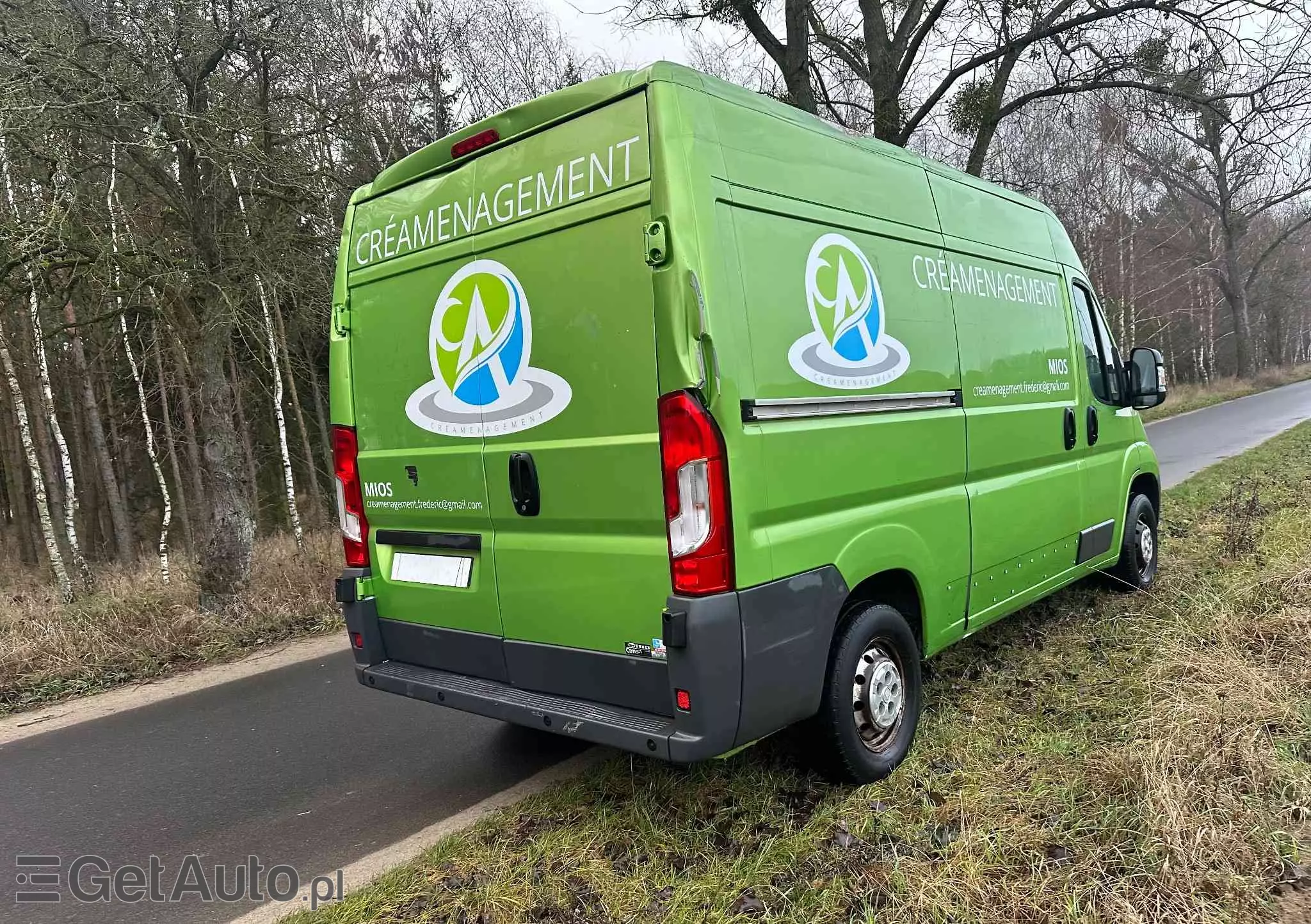 FIAT Ducato 