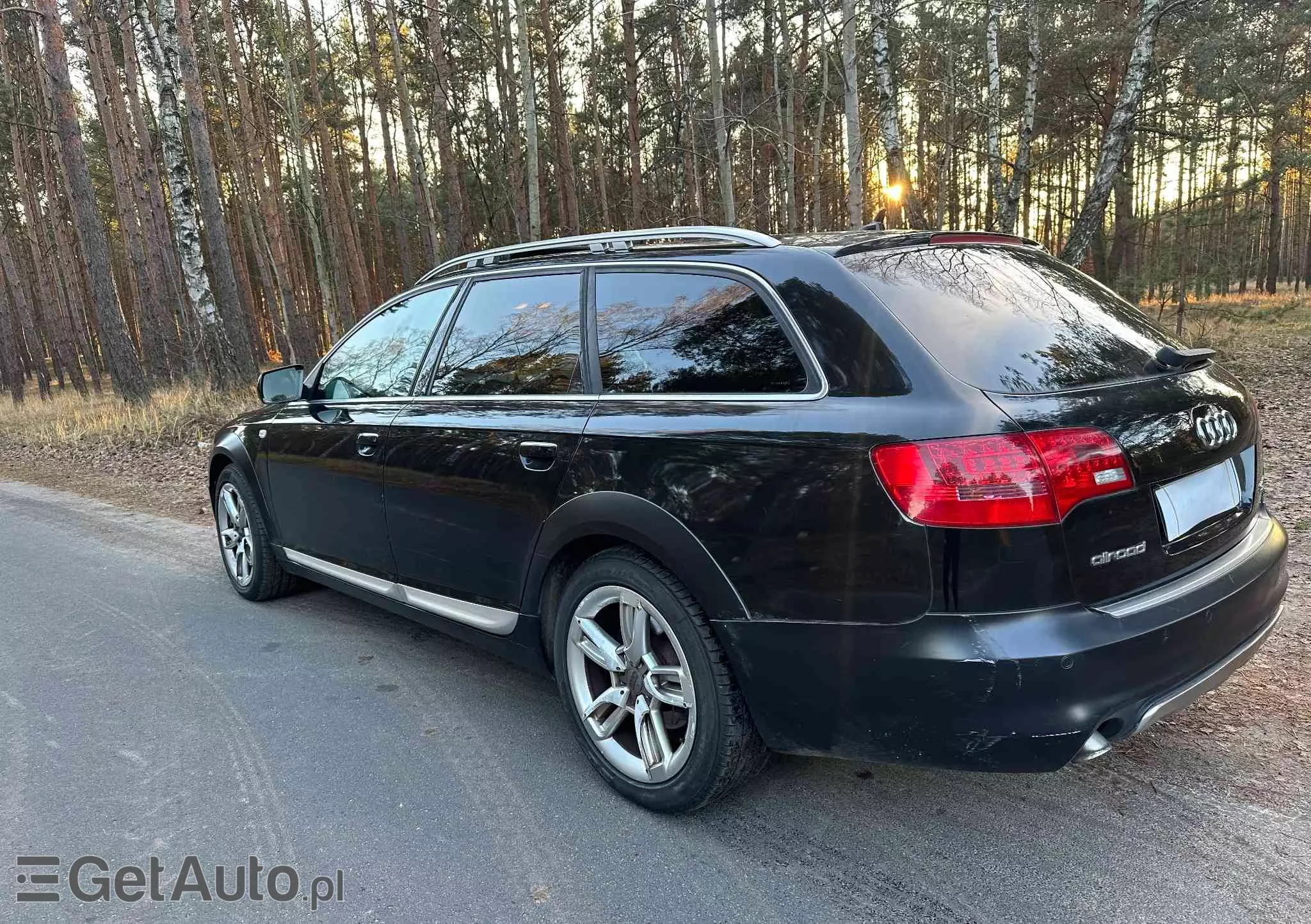 AUDI A6 Allroad Quattro 3.0 TDI tiptronic DPF