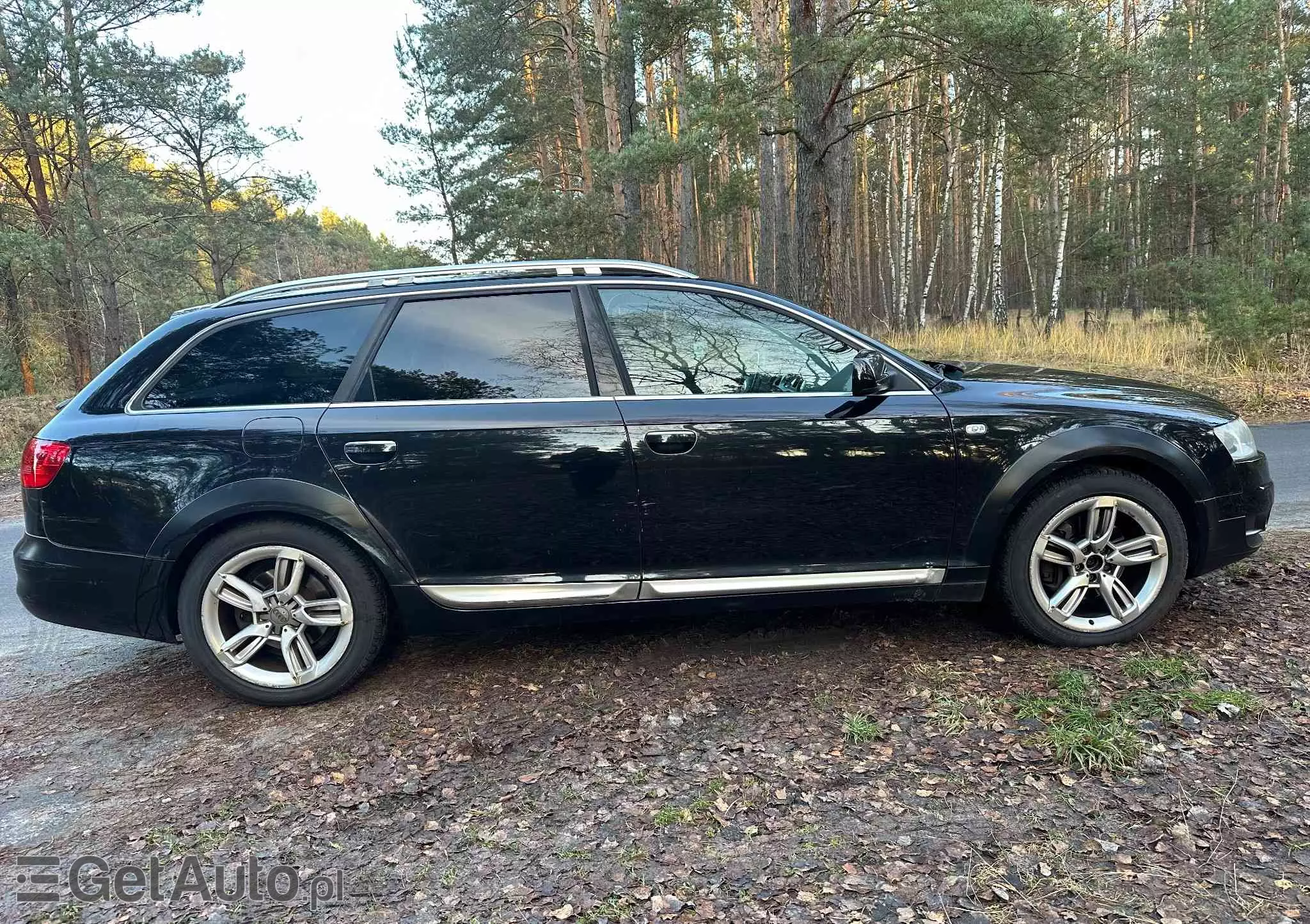 AUDI A6 Allroad Quattro 3.0 TDI tiptronic DPF