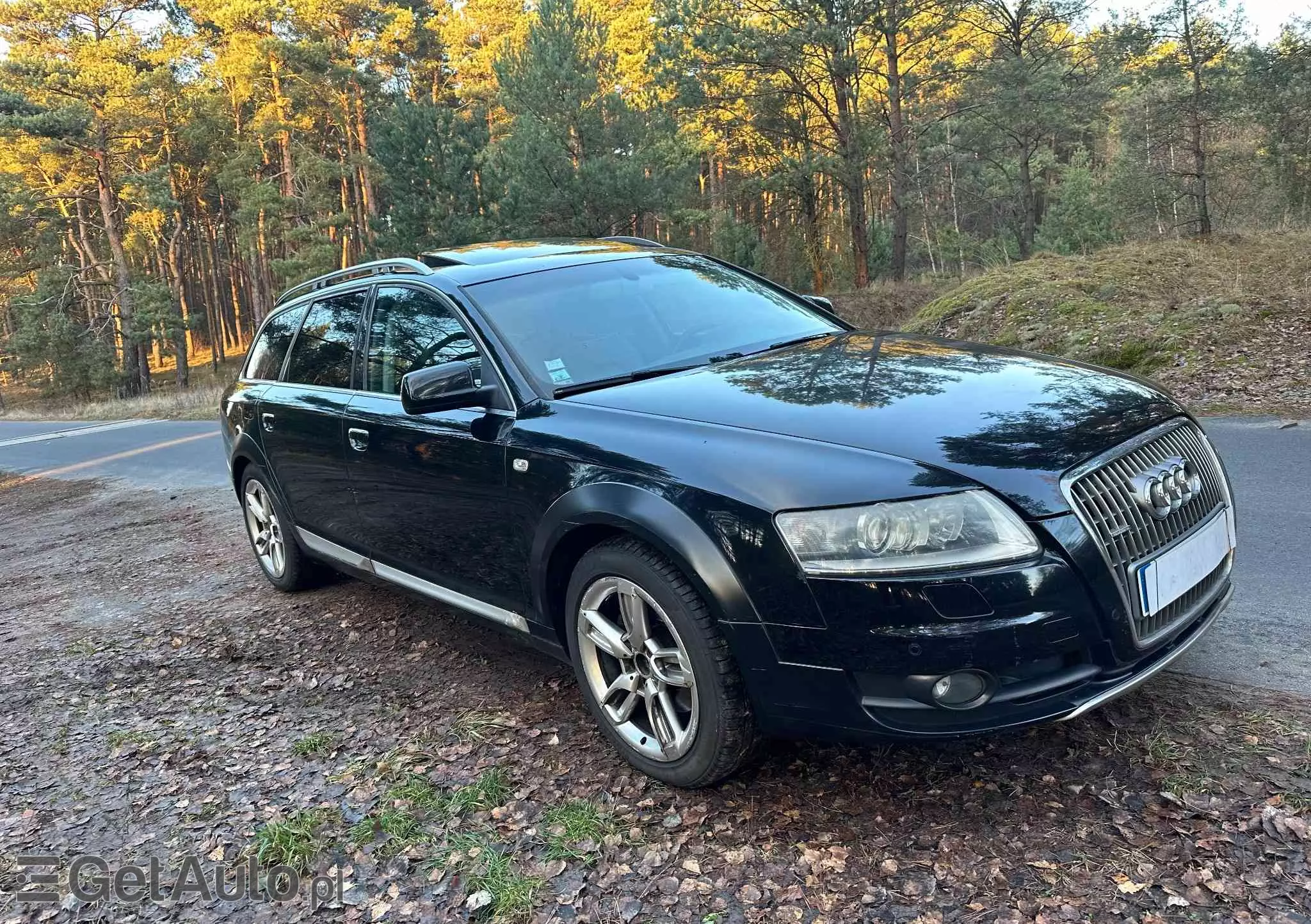 AUDI A6 Allroad Quattro 3.0 TDI tiptronic DPF