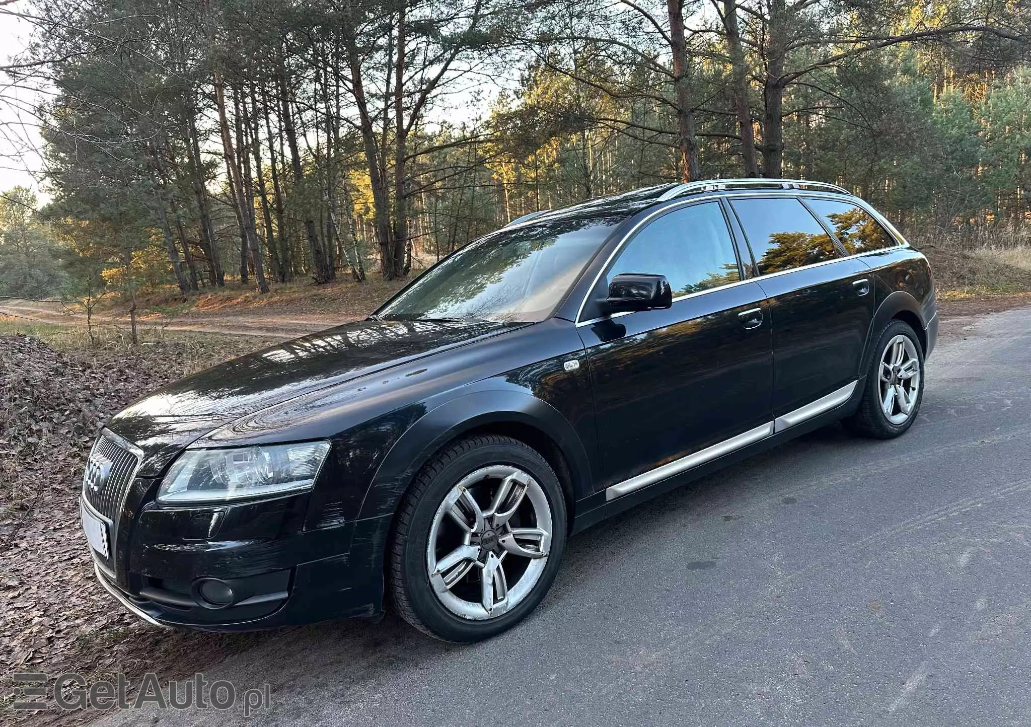 AUDI A6 Allroad Quattro 3.0 TDI tiptronic DPF