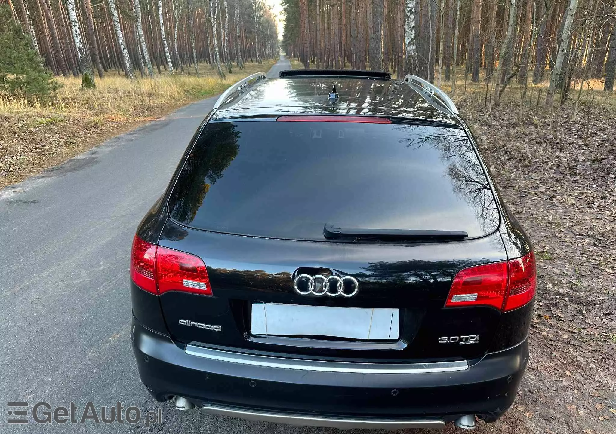 AUDI A6 Allroad Quattro 3.0 TDI tiptronic DPF