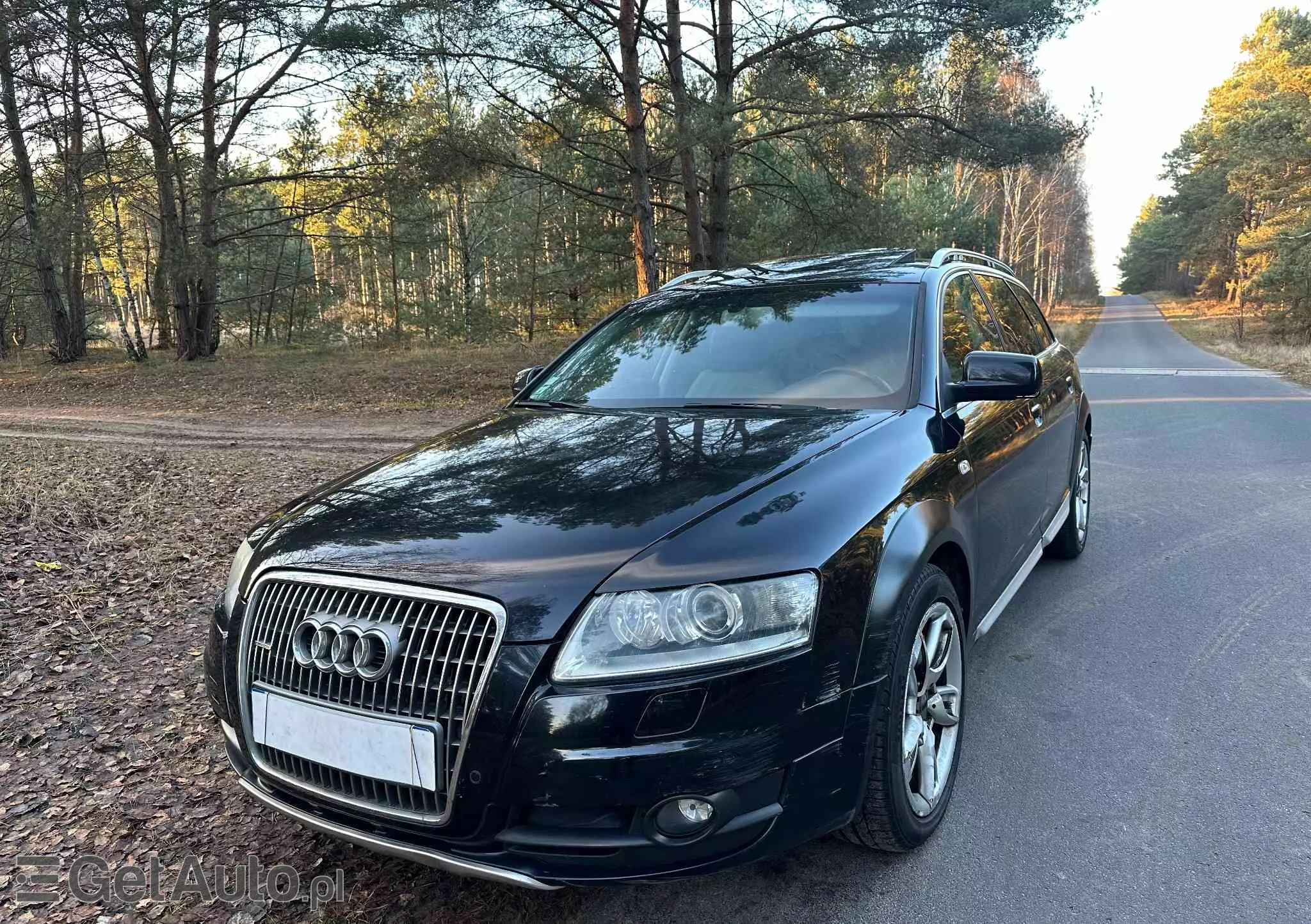 AUDI A6 Allroad Quattro 3.0 TDI tiptronic DPF