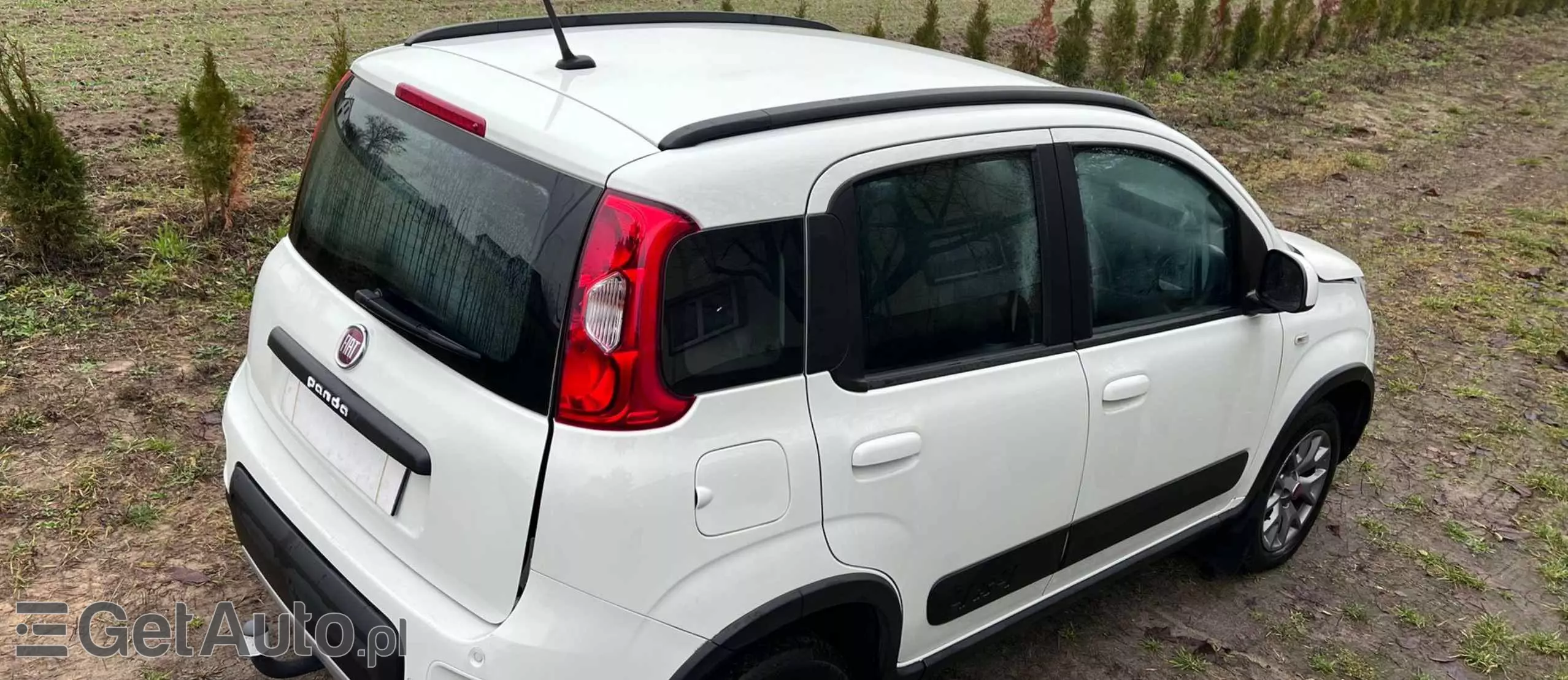 FIAT Panda 0.9 TwinAir Cross 4x4