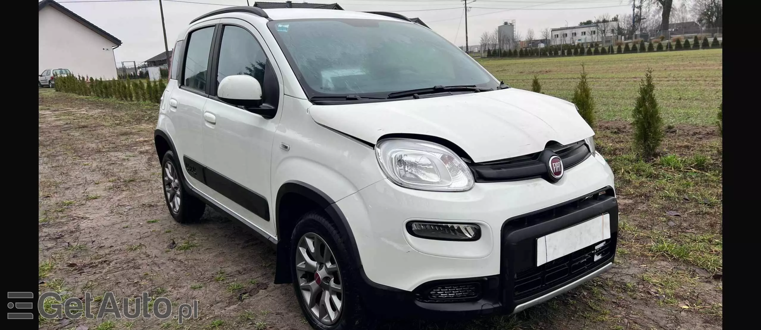 FIAT Panda 0.9 TwinAir Cross 4x4