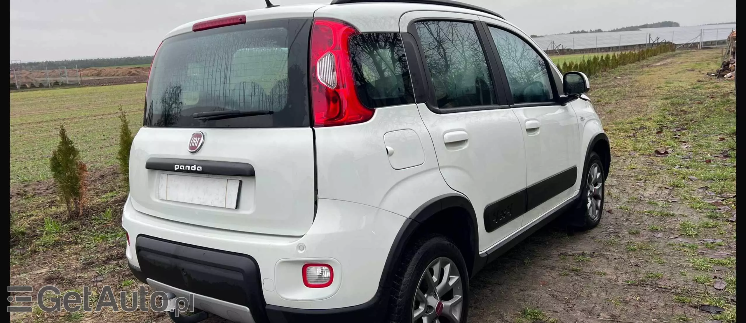 FIAT Panda 0.9 TwinAir Cross 4x4