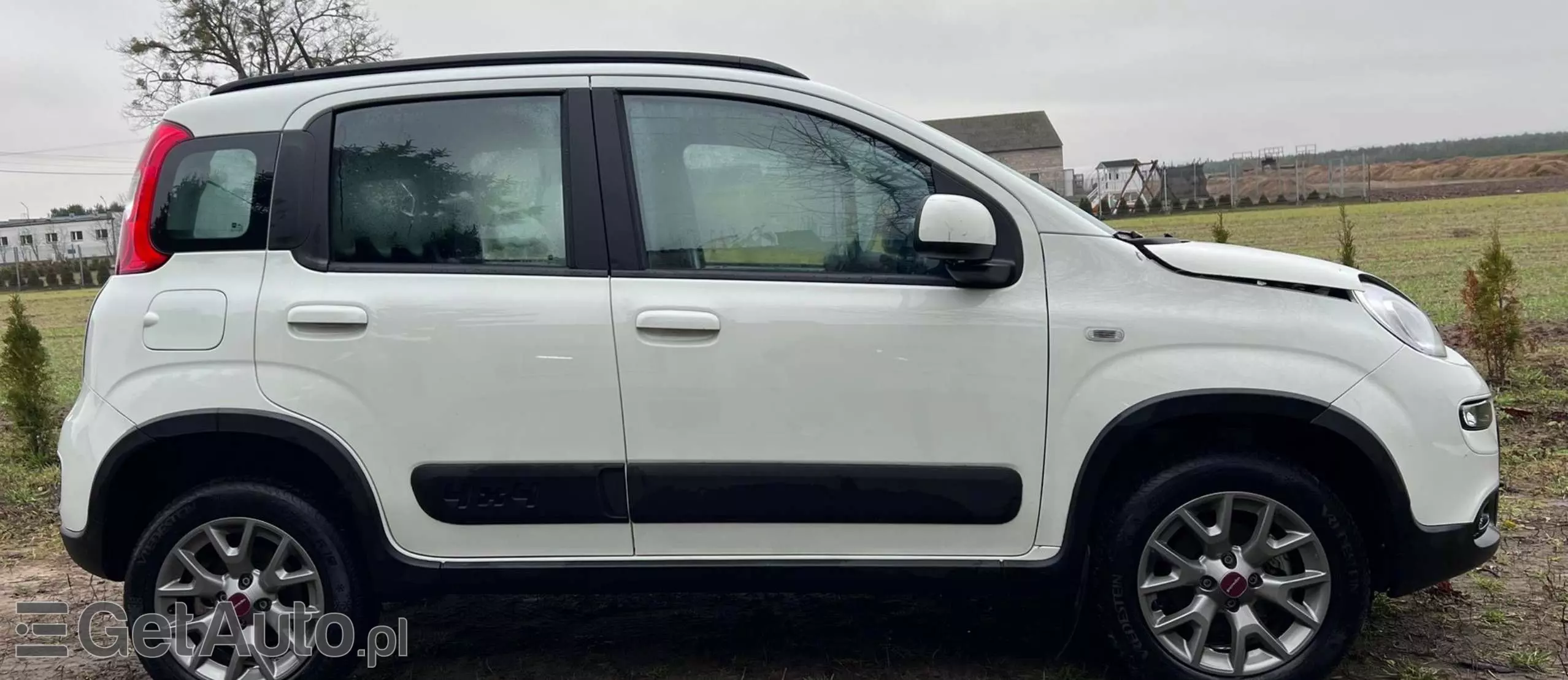 FIAT Panda 0.9 TwinAir Cross 4x4