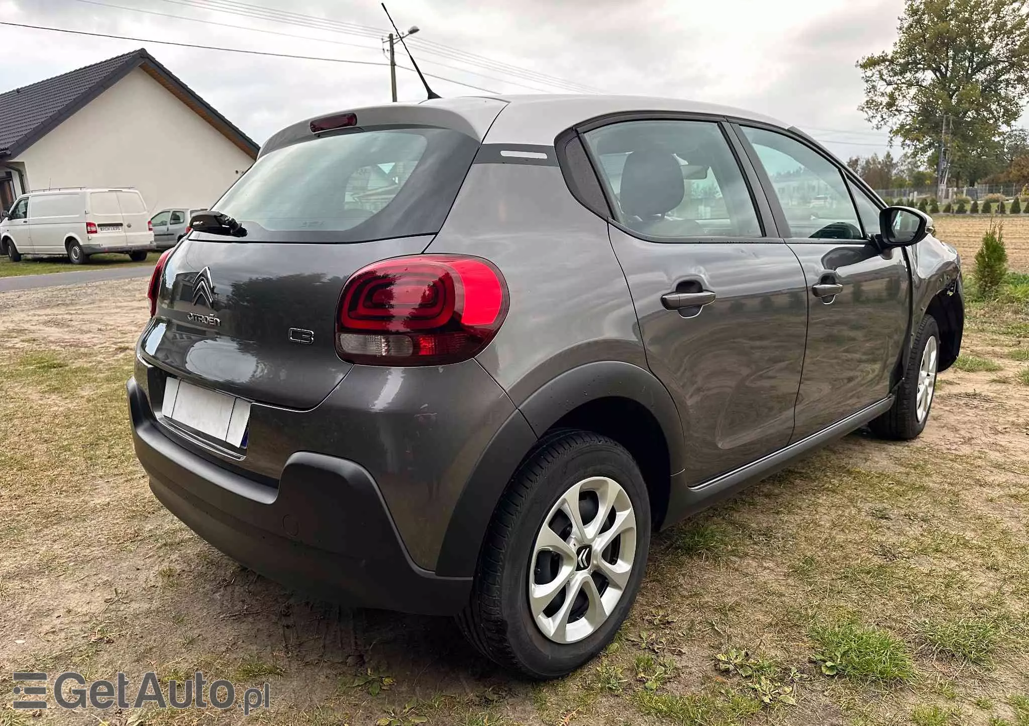 CITROËN C3 1.2 PureTech Live