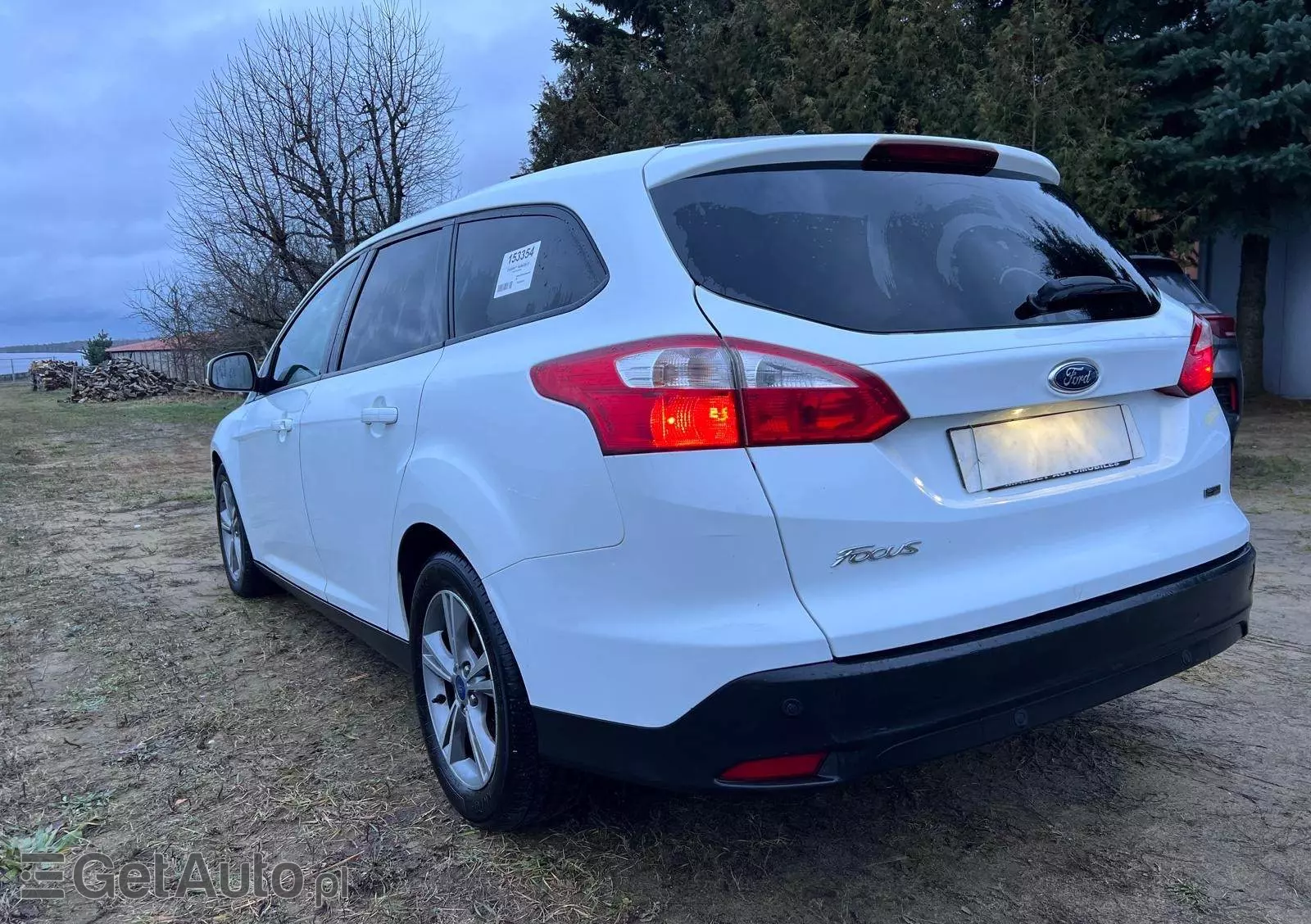 FORD Focus 1.6 TDCi DPF Start-Stopp-System Champions Edition