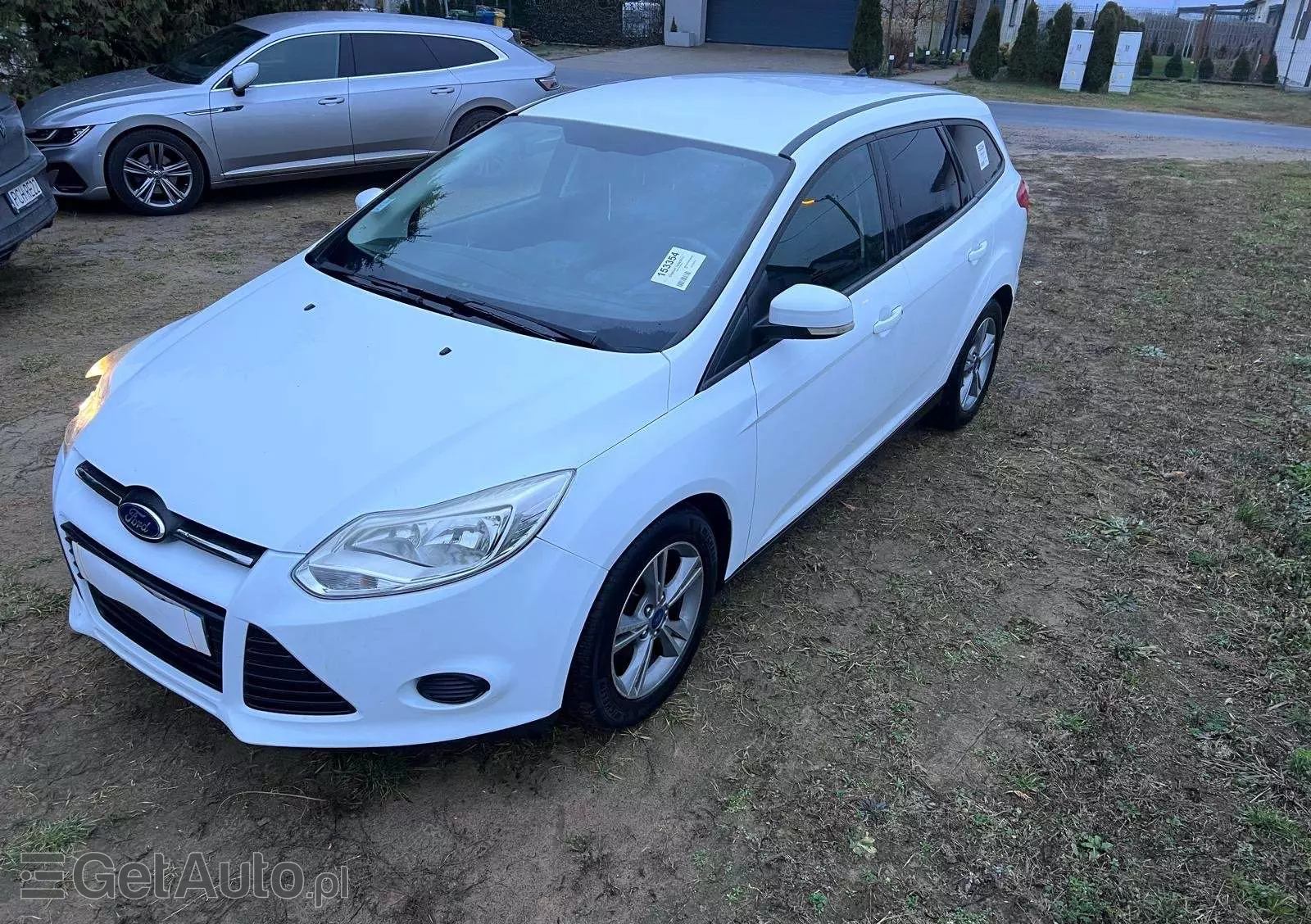 FORD Focus 1.6 TDCi DPF Start-Stopp-System Champions Edition