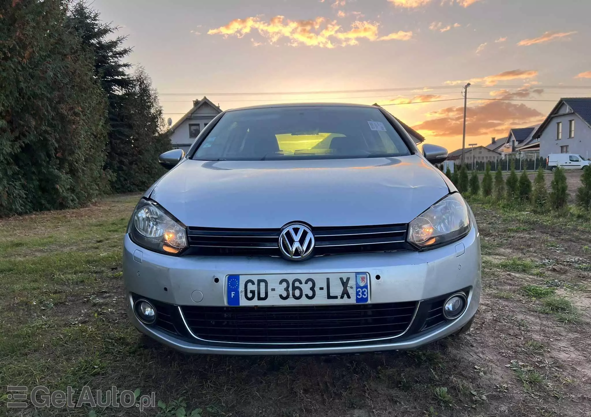 VOLKSWAGEN Golf 1.4 TSI BlueMotion Technology Cup