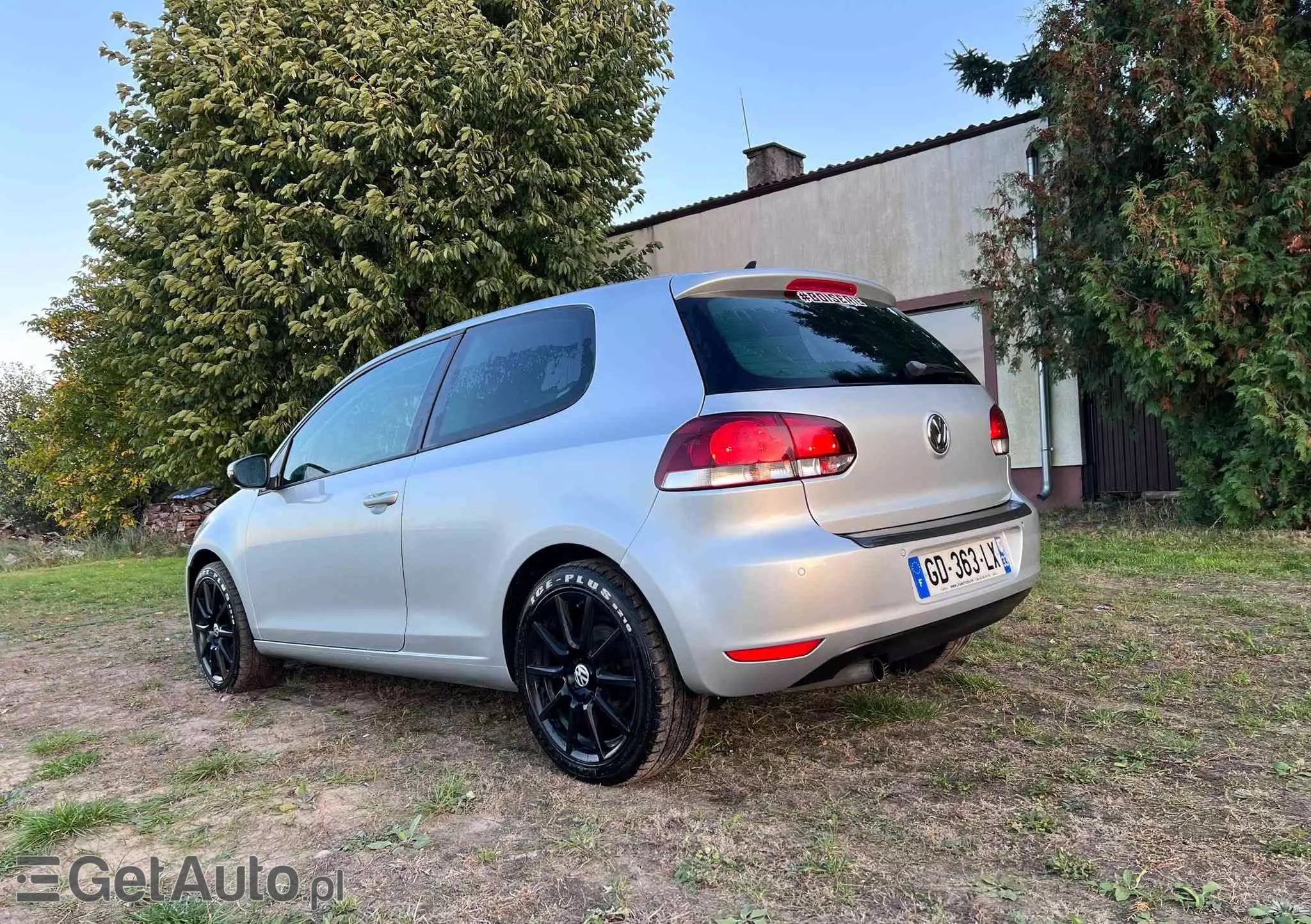 VOLKSWAGEN Golf 1.4 TSI BlueMotion Technology Cup