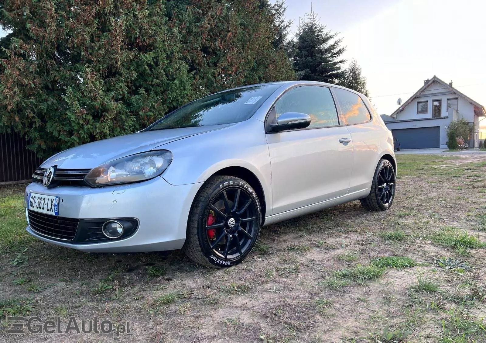 VOLKSWAGEN Golf 1.4 TSI BlueMotion Technology Cup