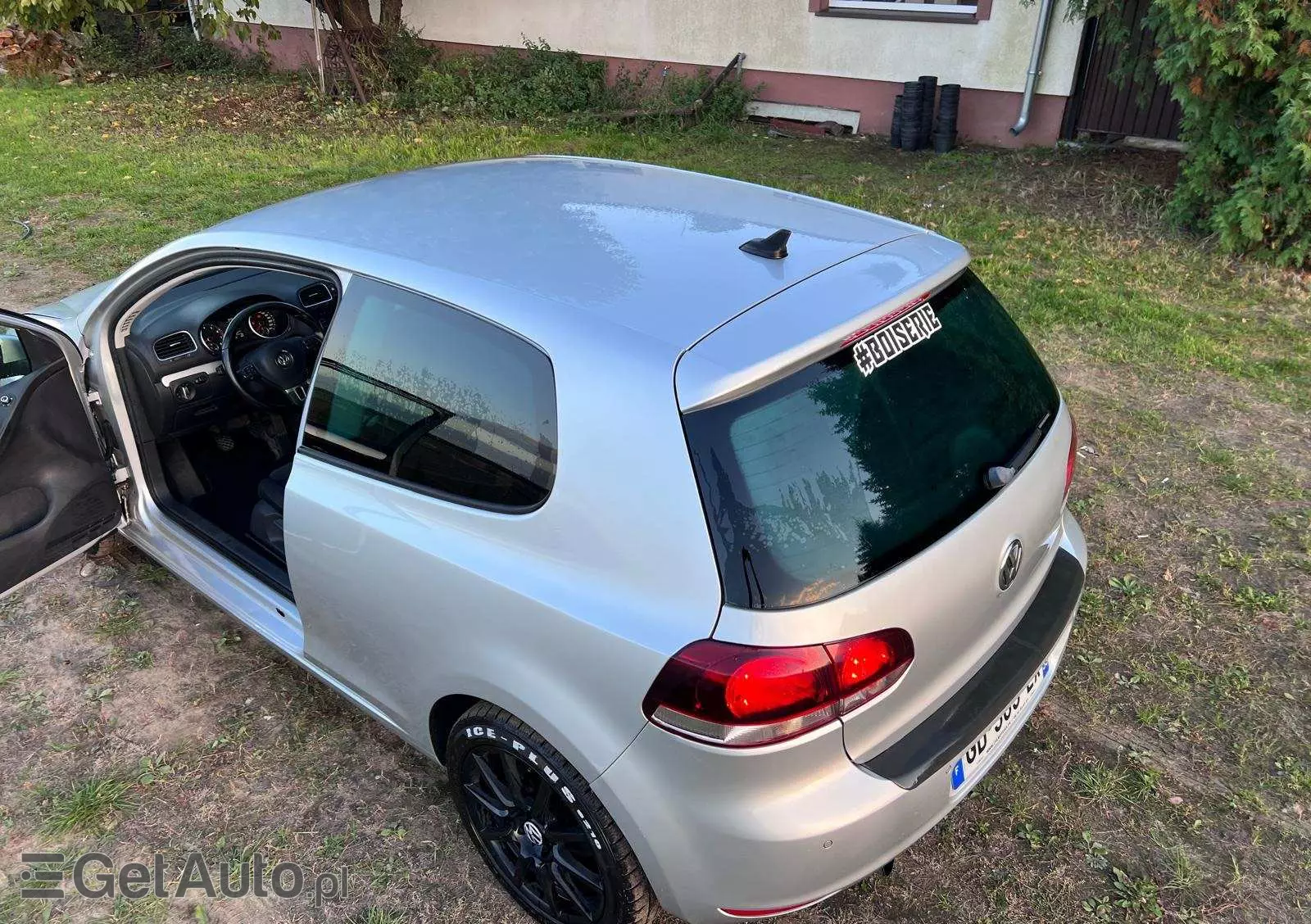 VOLKSWAGEN Golf 1.4 TSI BlueMotion Technology Cup