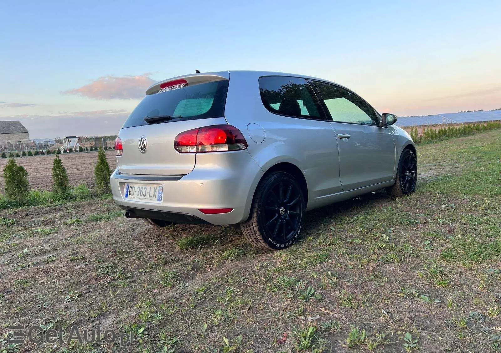 VOLKSWAGEN Golf 1.4 TSI BlueMotion Technology Cup