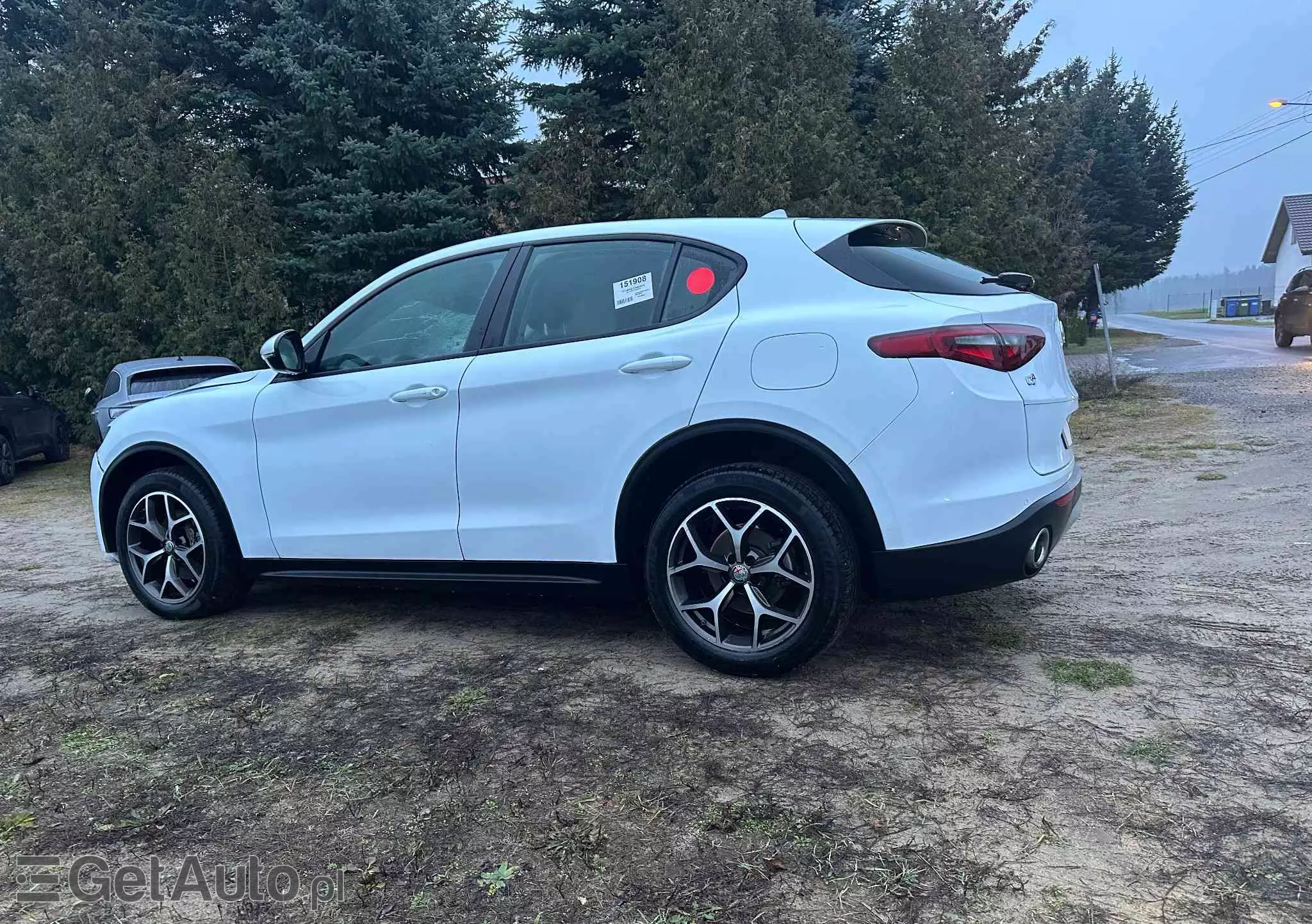 ALFA ROMEO Stelvio 2.2 Diesel 16V AT8-Q4 Executive