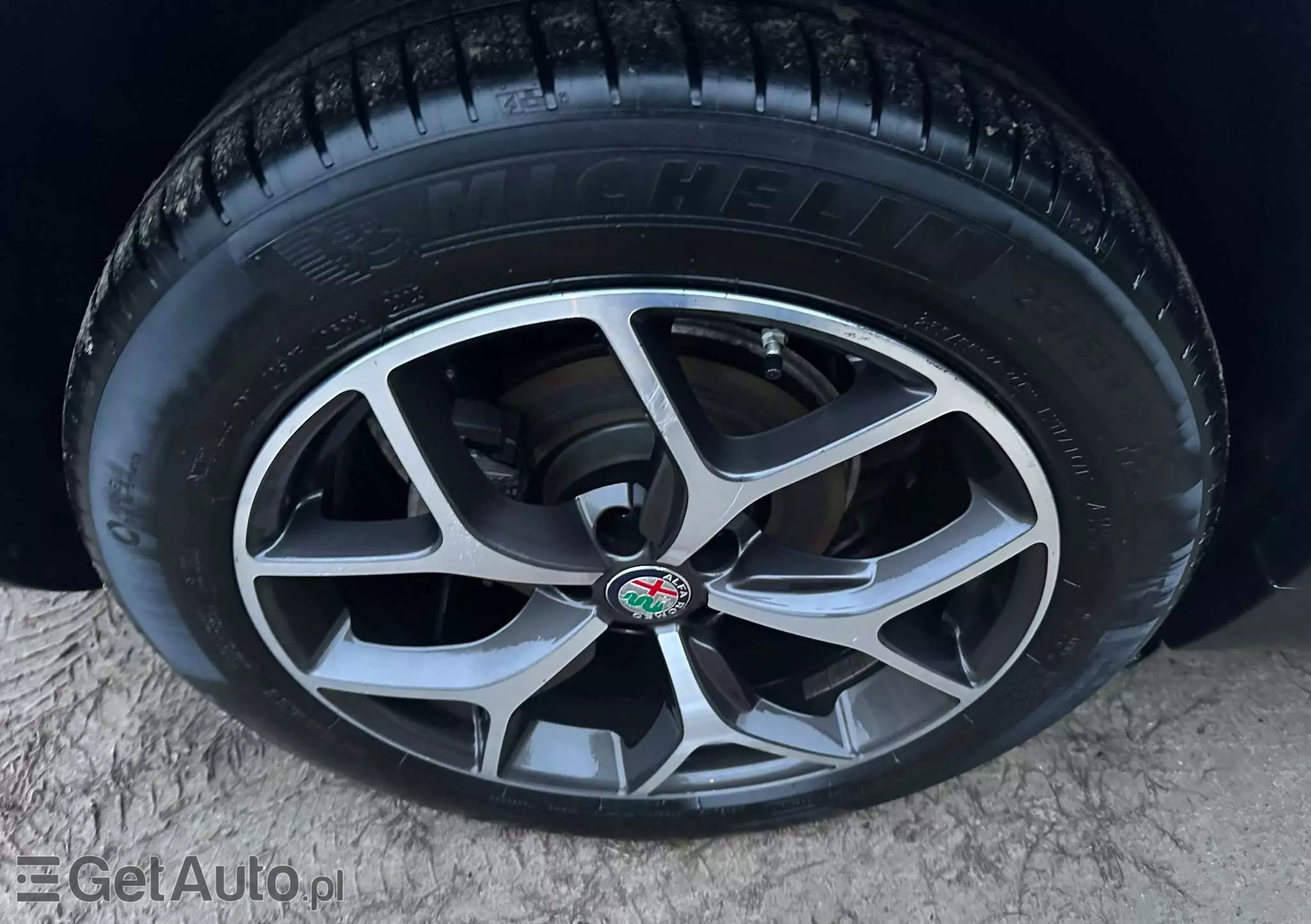 ALFA ROMEO Stelvio 2.2 Diesel 16V AT8-Q4 Executive