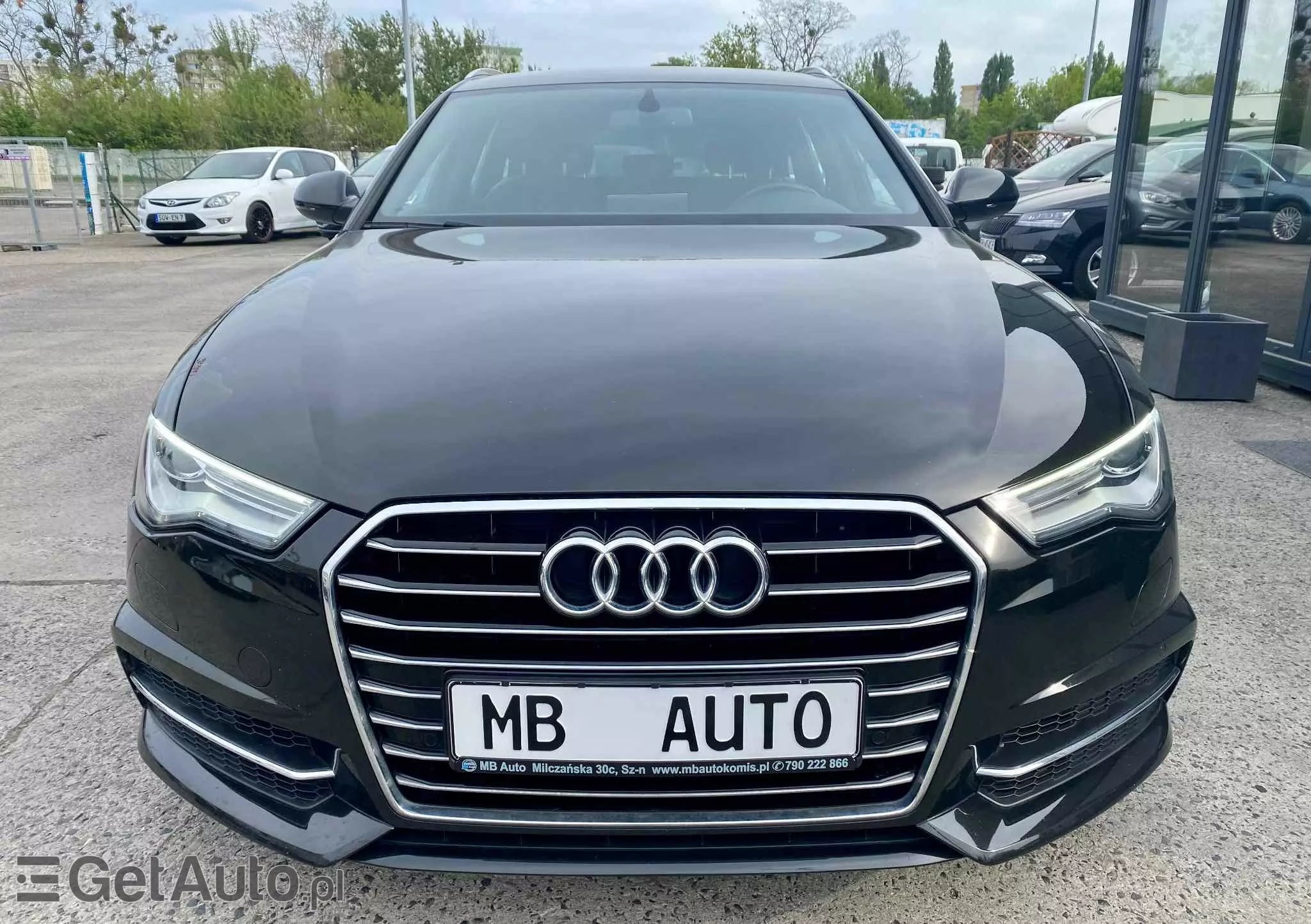 AUDI A6 Avant 2.0 TDI Ultra S tronic