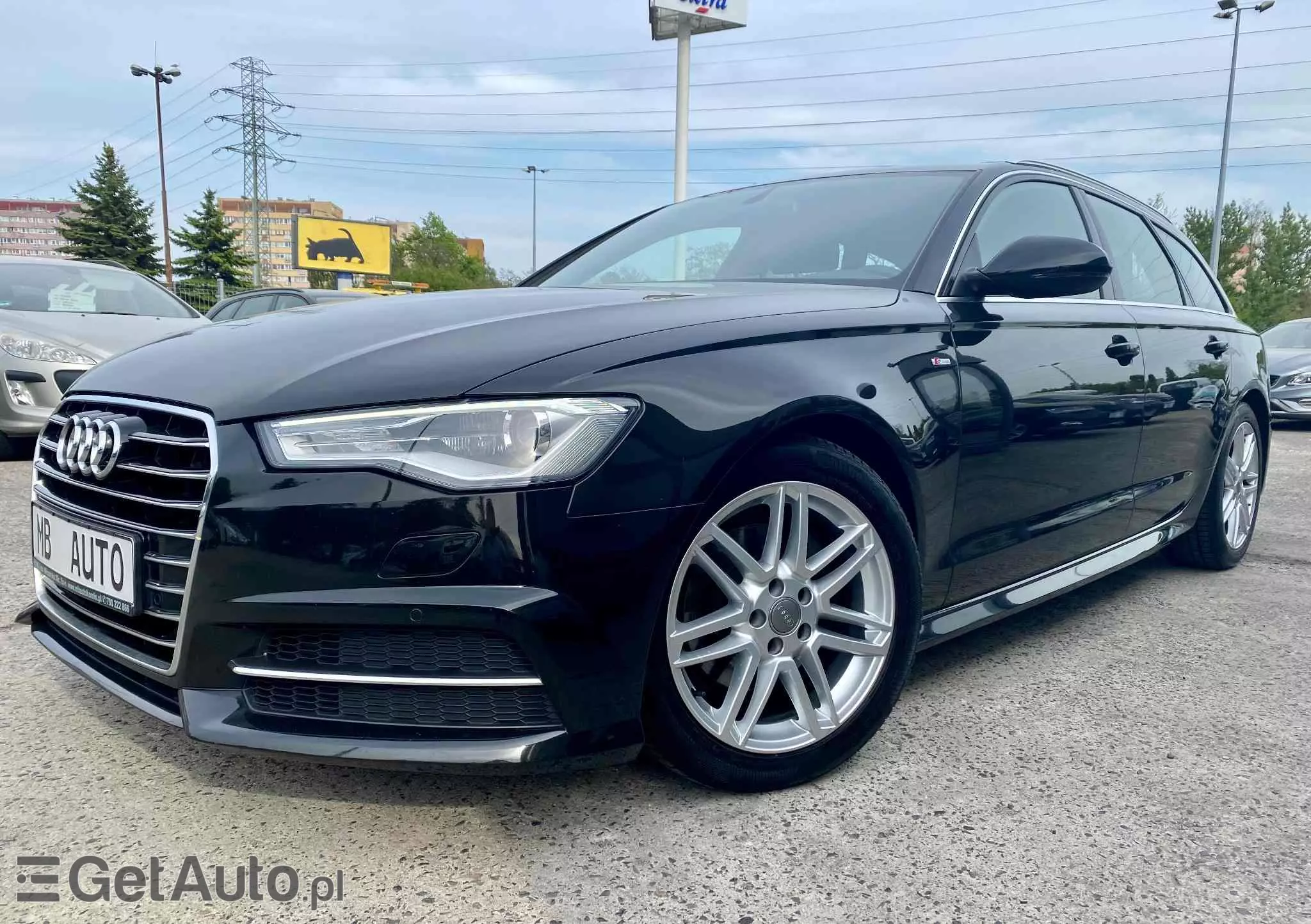 AUDI A6 Avant 2.0 TDI Ultra S tronic