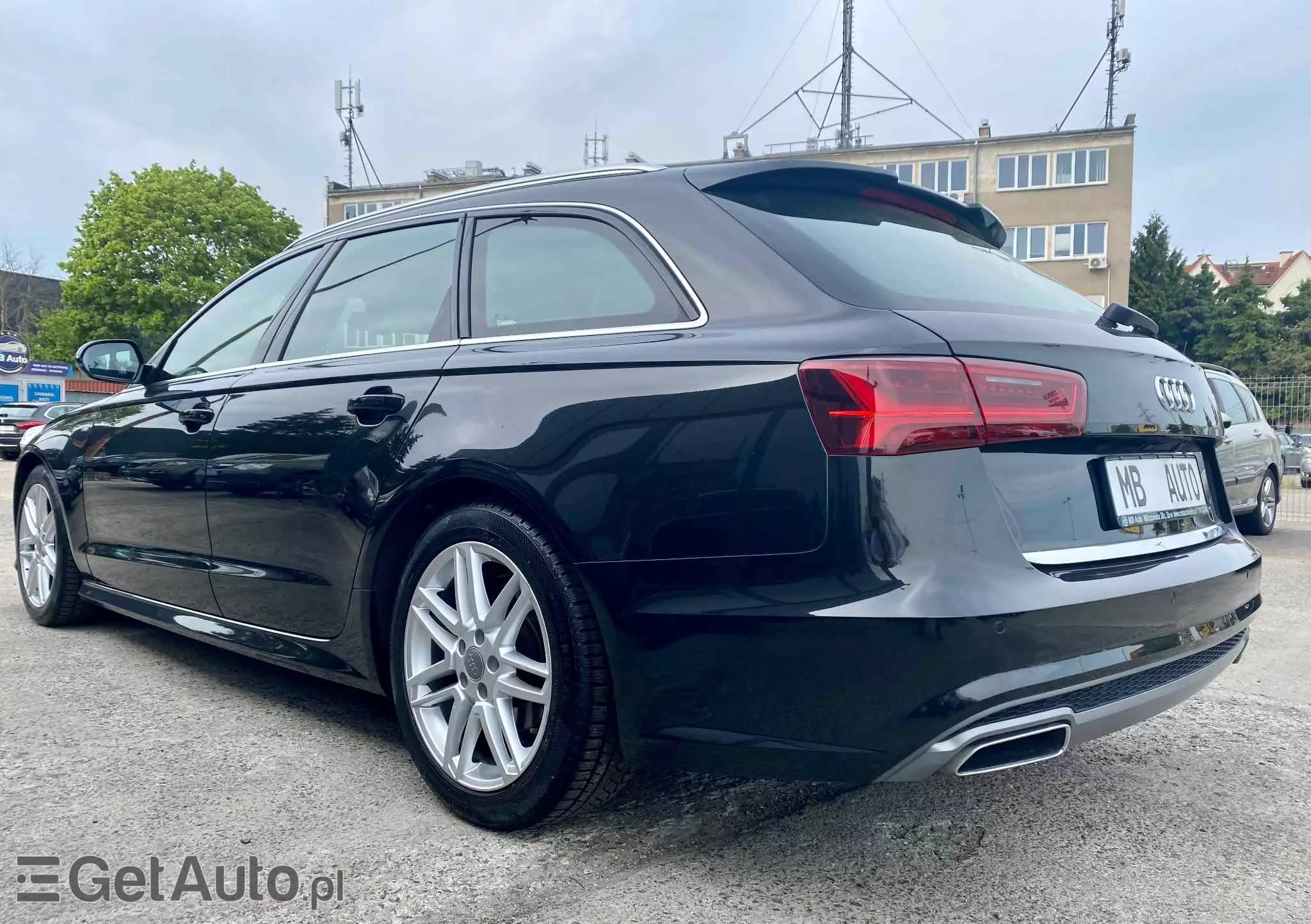 AUDI A6 Avant 2.0 TDI Ultra S tronic