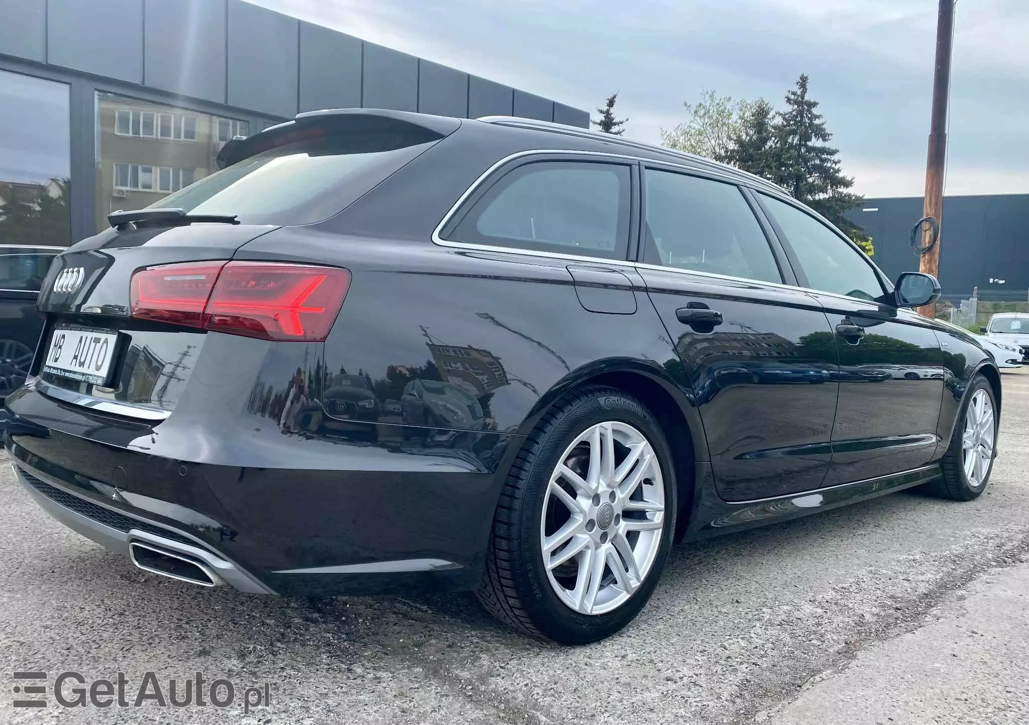 AUDI A6 Avant 2.0 TDI Ultra S tronic