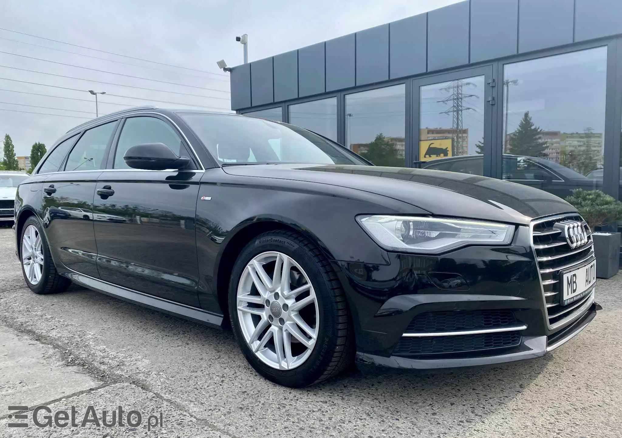 AUDI A6 Avant 2.0 TDI Ultra S tronic