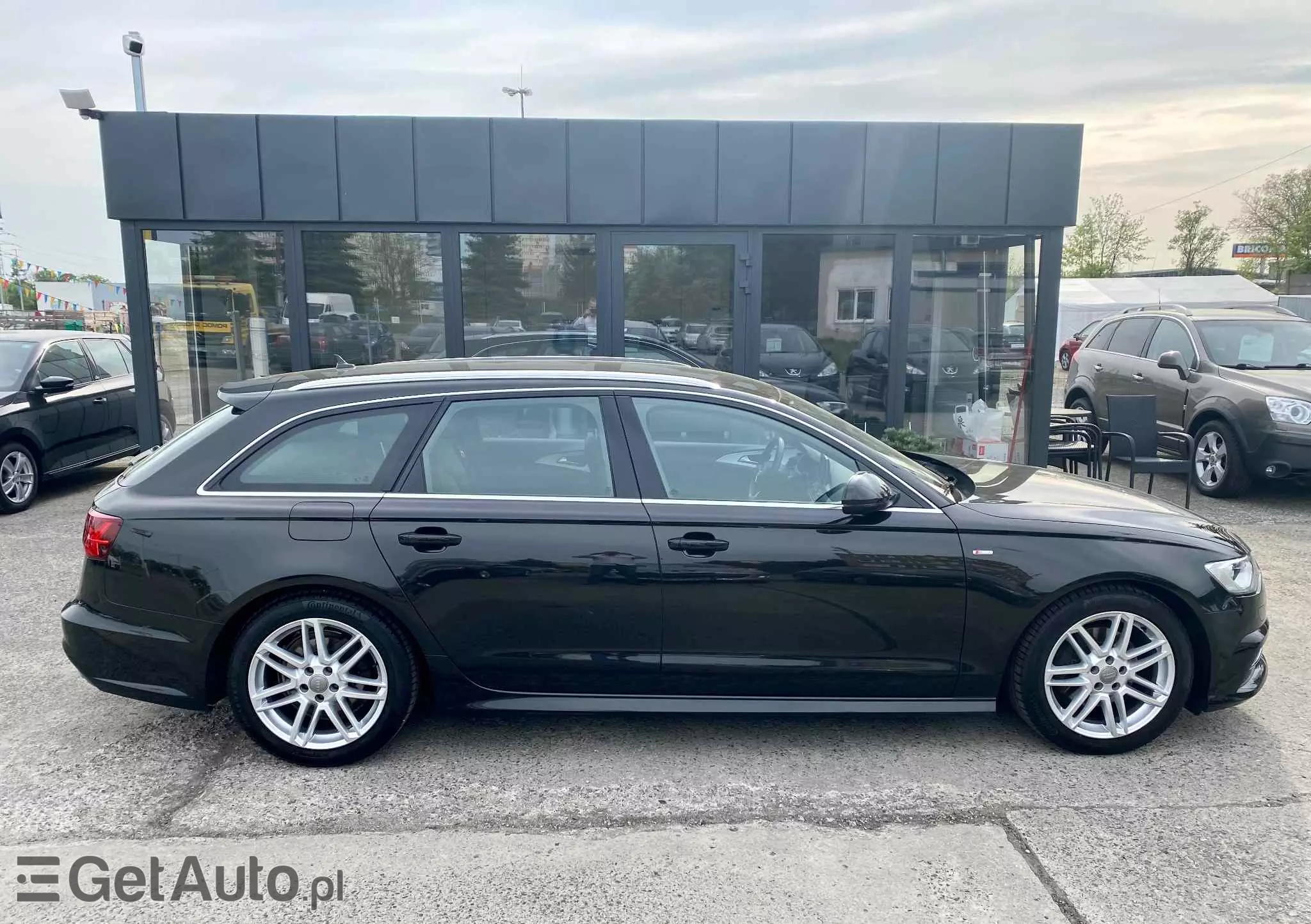 AUDI A6 Avant 2.0 TDI Ultra S tronic