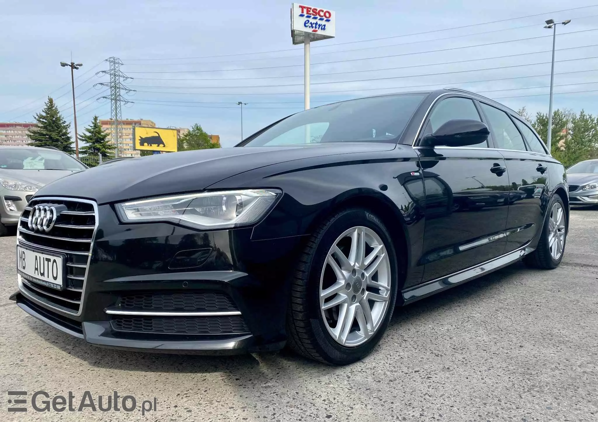 AUDI A6 Avant 2.0 TDI Ultra S tronic