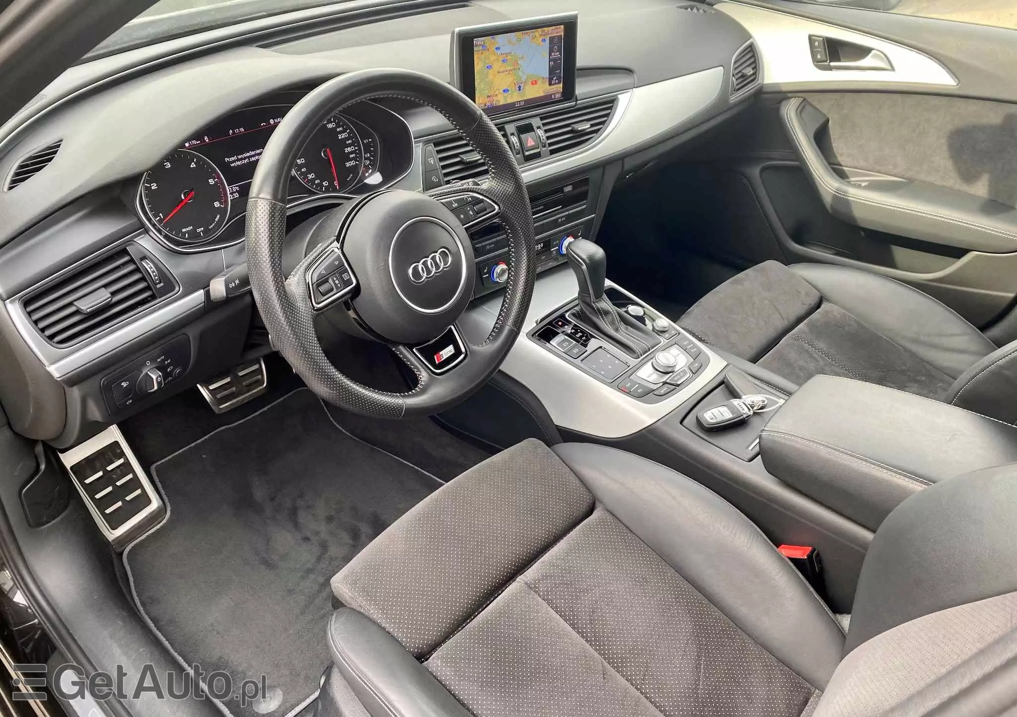 AUDI A6 Avant 2.0 TDI Ultra S tronic