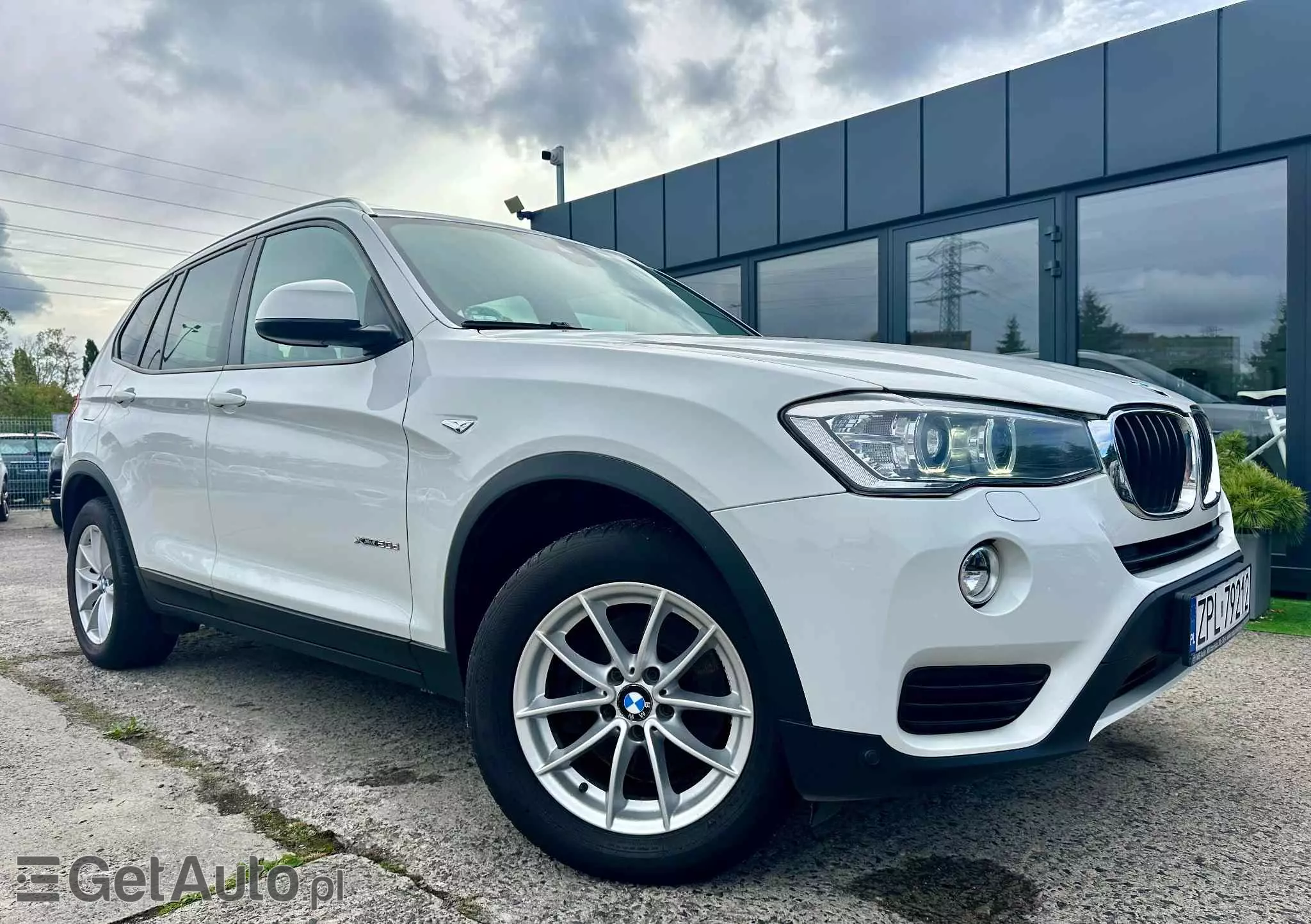 BMW X3 XDrive20d