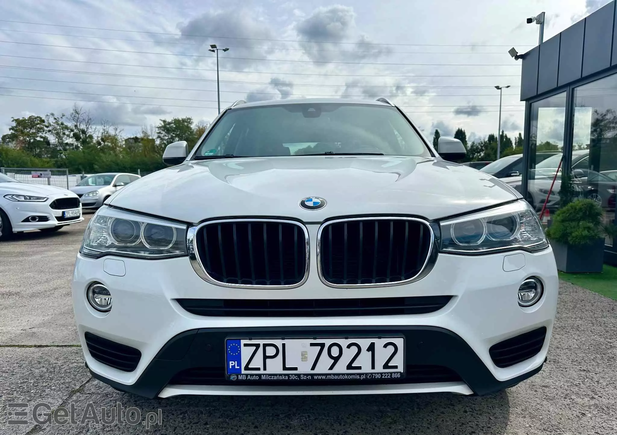 BMW X3 XDrive20d