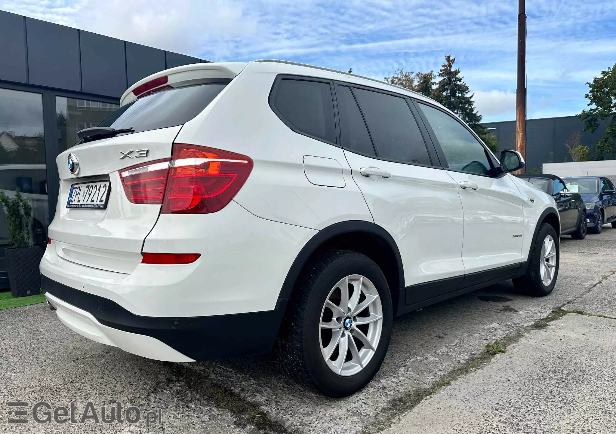 BMW X3 XDrive20d