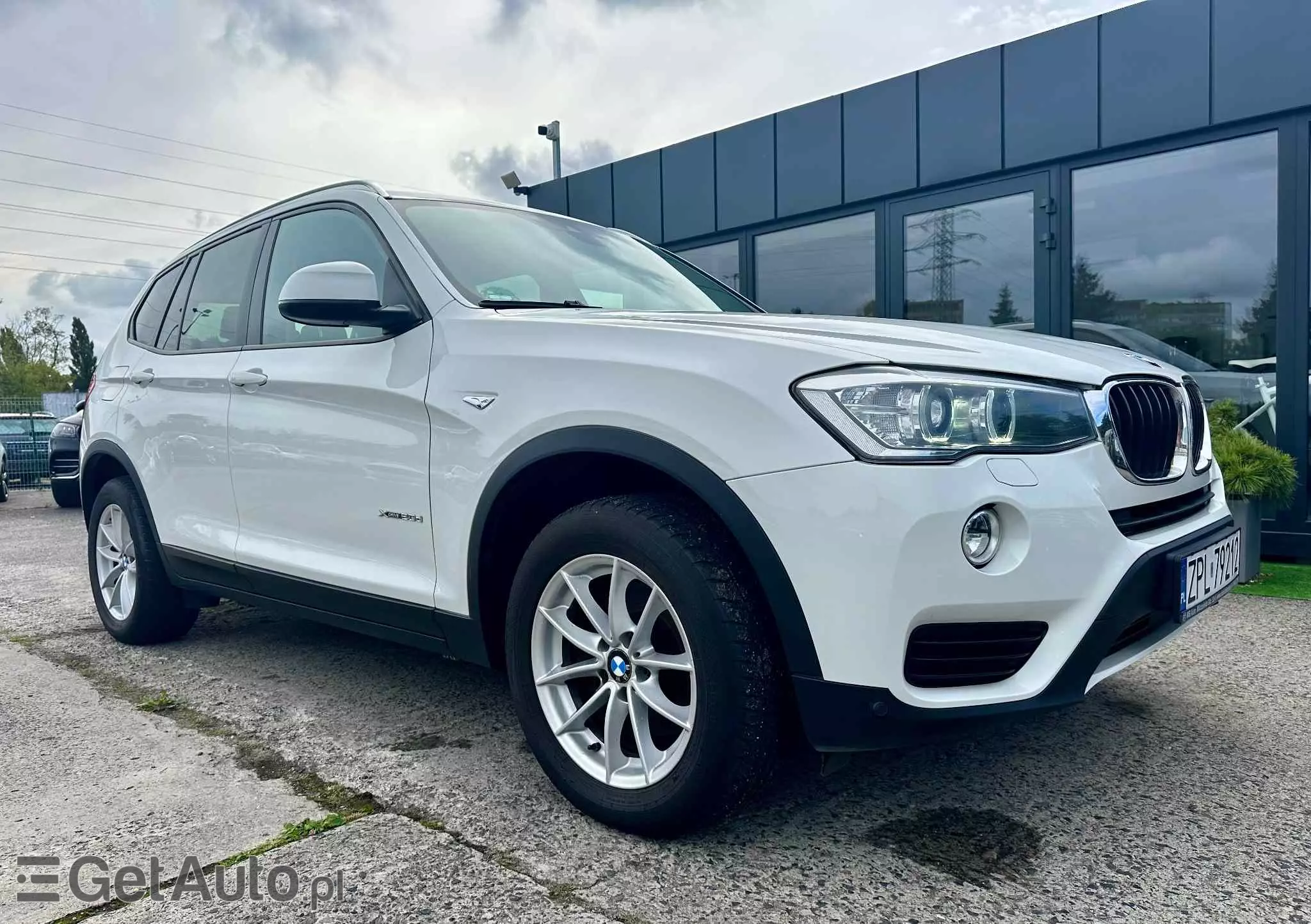 BMW X3 XDrive20d