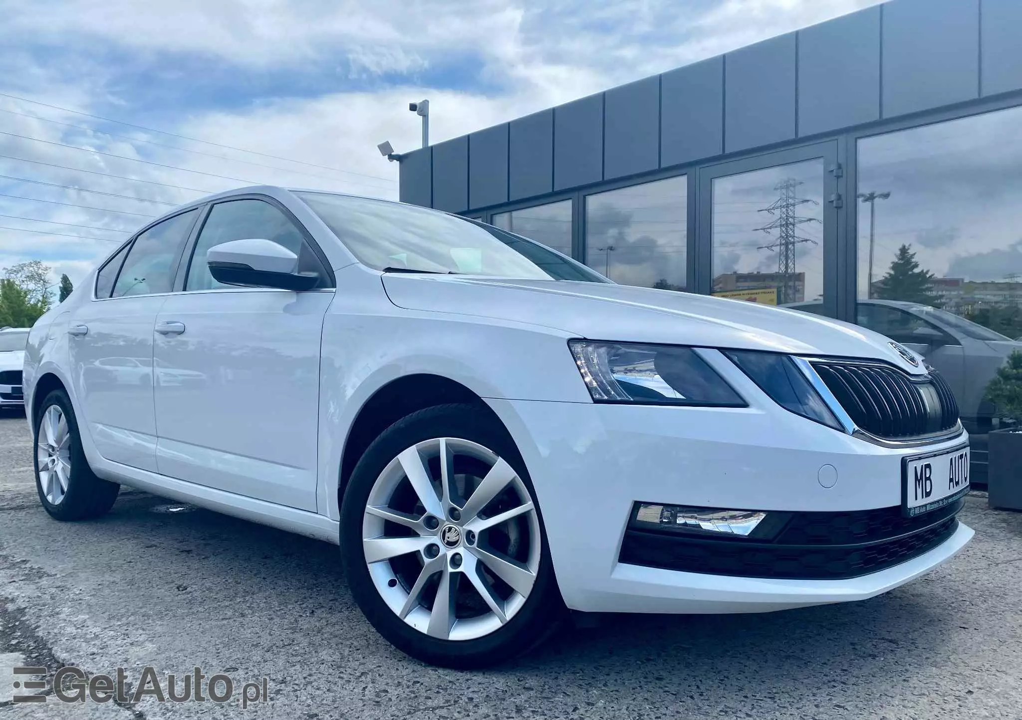 SKODA Octavia 1.5 TSI ACT Sport Edition