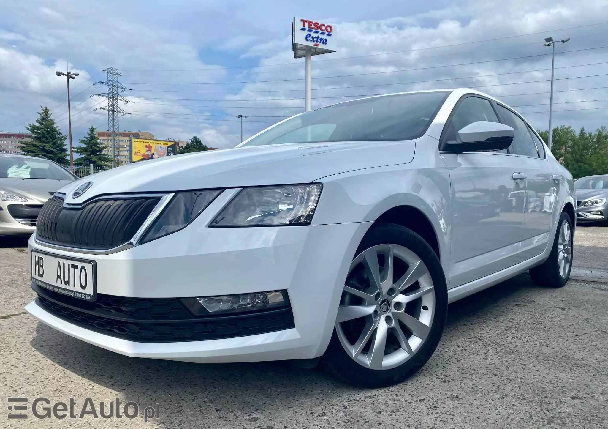 SKODA Octavia 1.5 TSI ACT Sport Edition