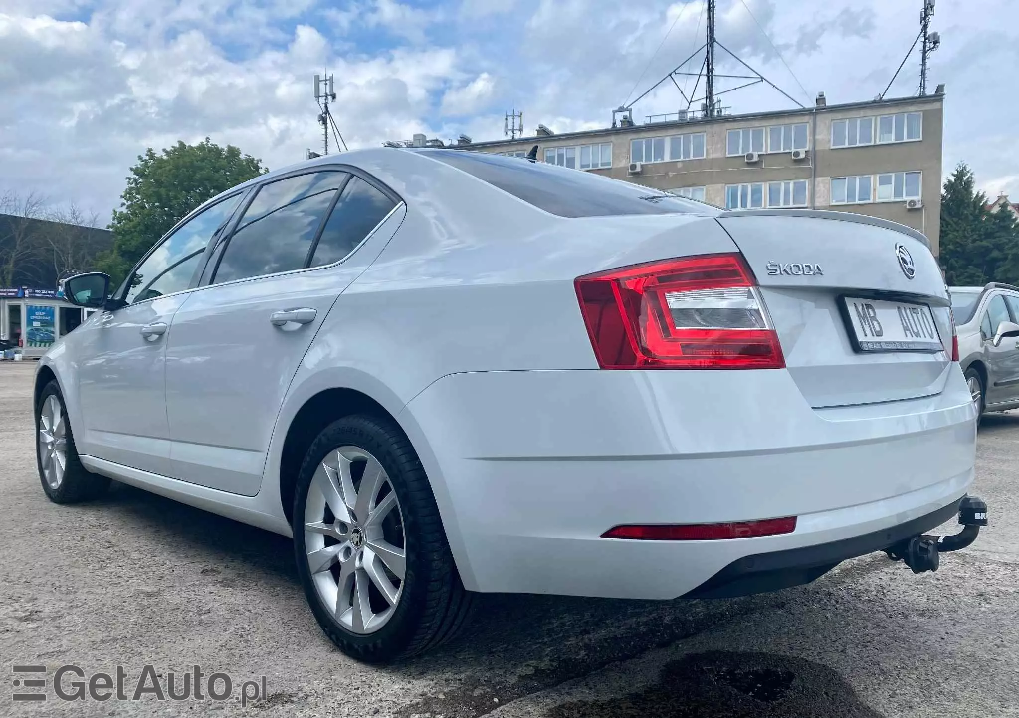 SKODA Octavia 1.5 TSI ACT Sport Edition