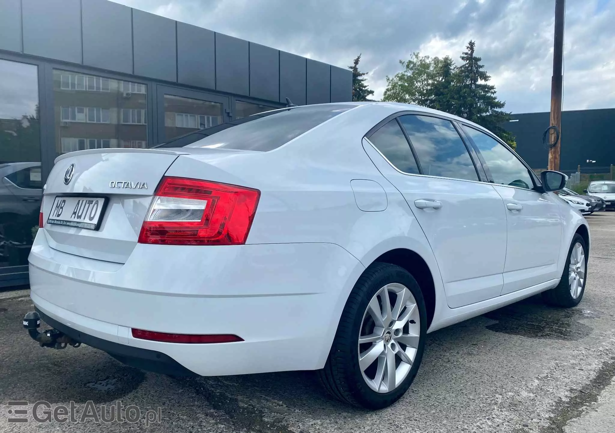 SKODA Octavia 1.5 TSI ACT Sport Edition