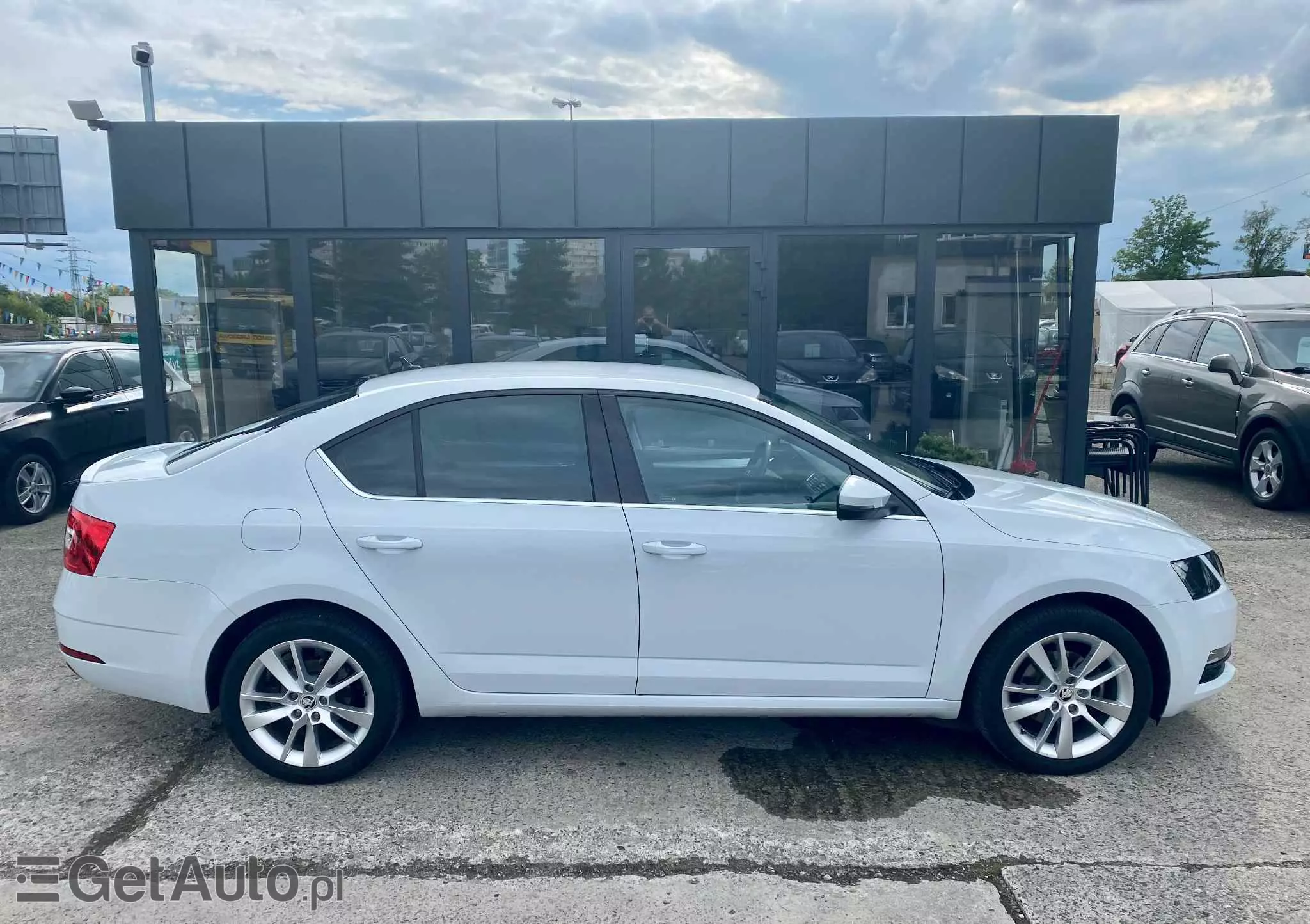 SKODA Octavia 1.5 TSI ACT Sport Edition