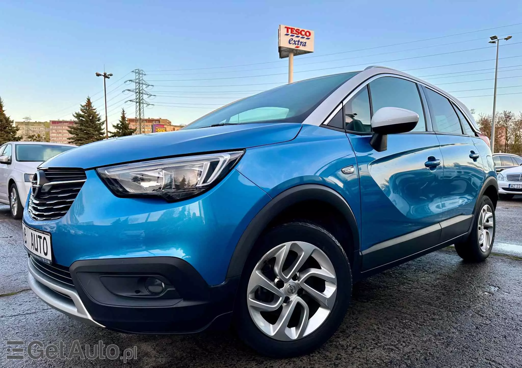 OPEL Crossland X 1.2 Start/Stop Automatik Ultimate