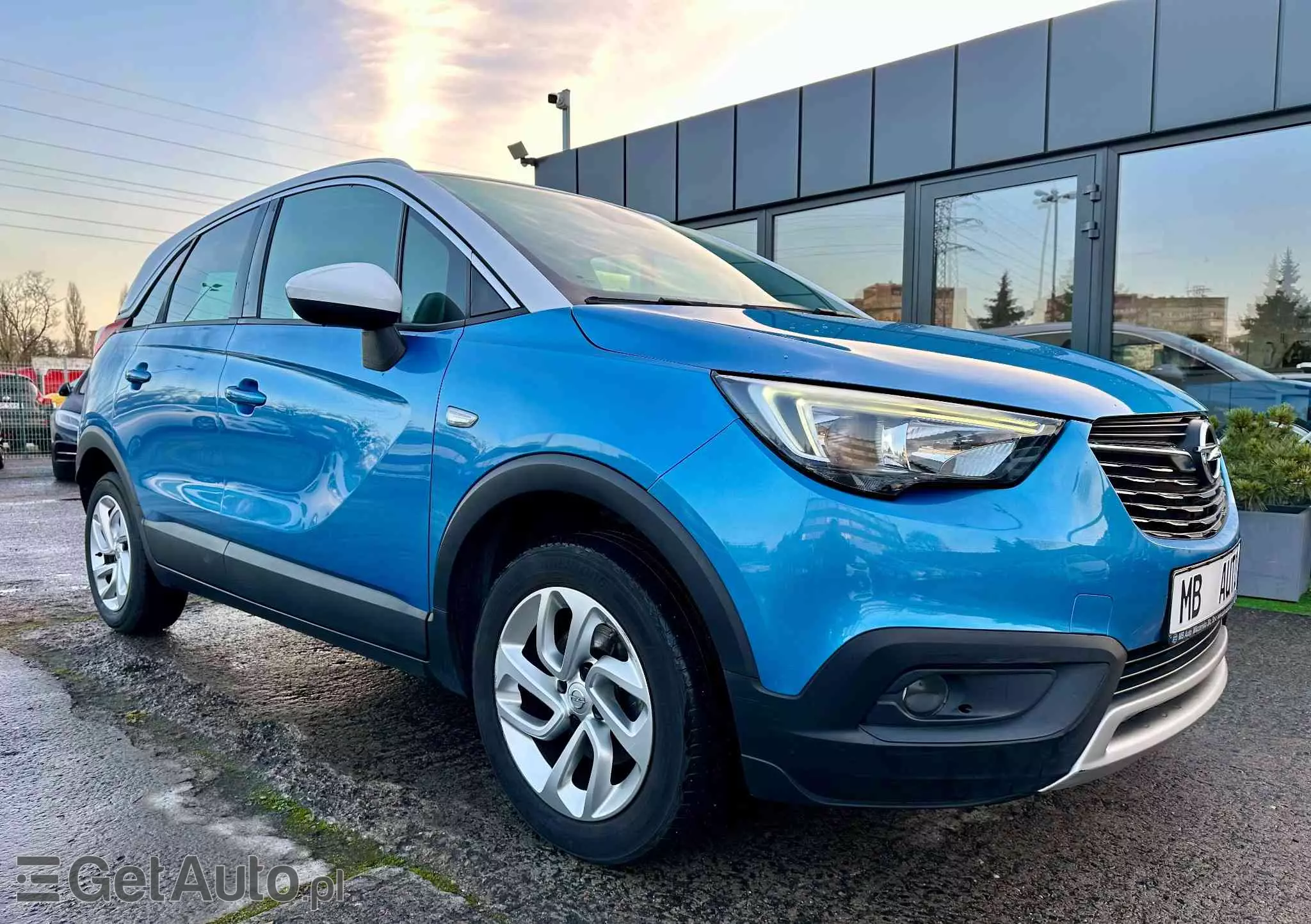 OPEL Crossland X 1.2 Start/Stop Automatik Ultimate