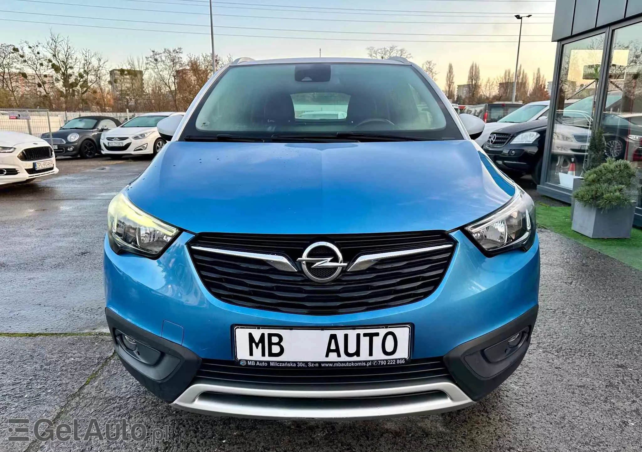 OPEL Crossland X 1.2 Start/Stop Automatik Ultimate