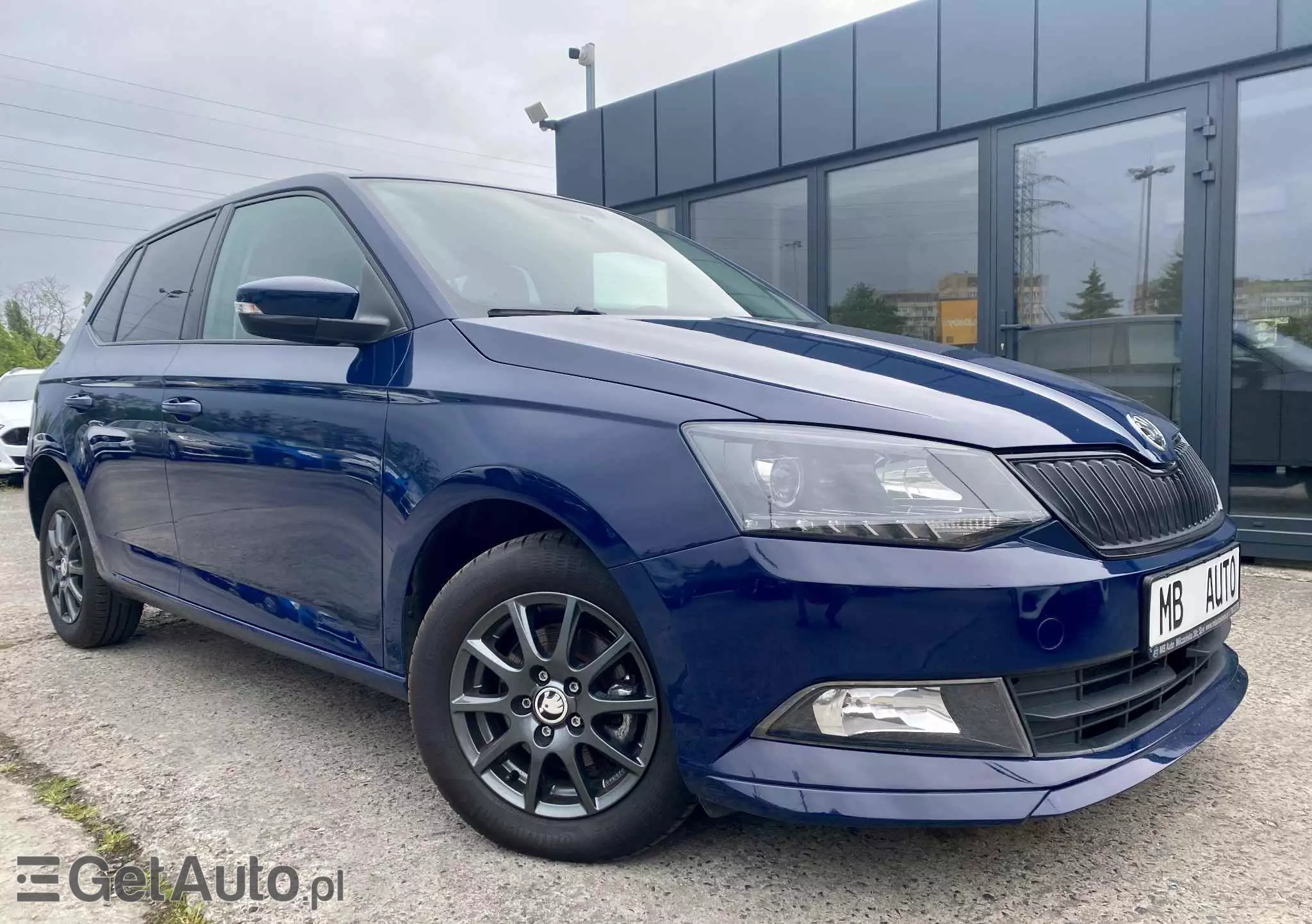 SKODA Fabia 1.0 Active