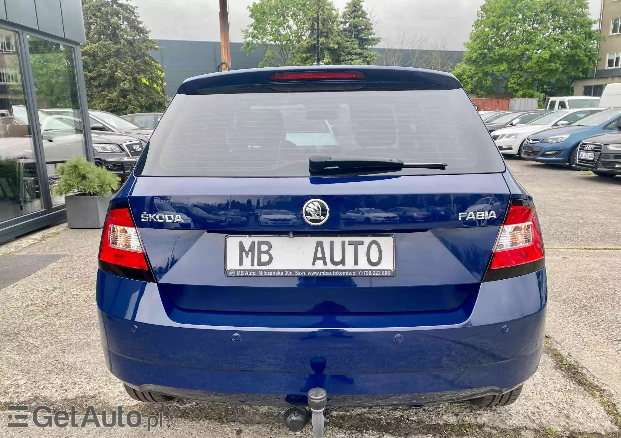 SKODA Fabia 1.0 Active