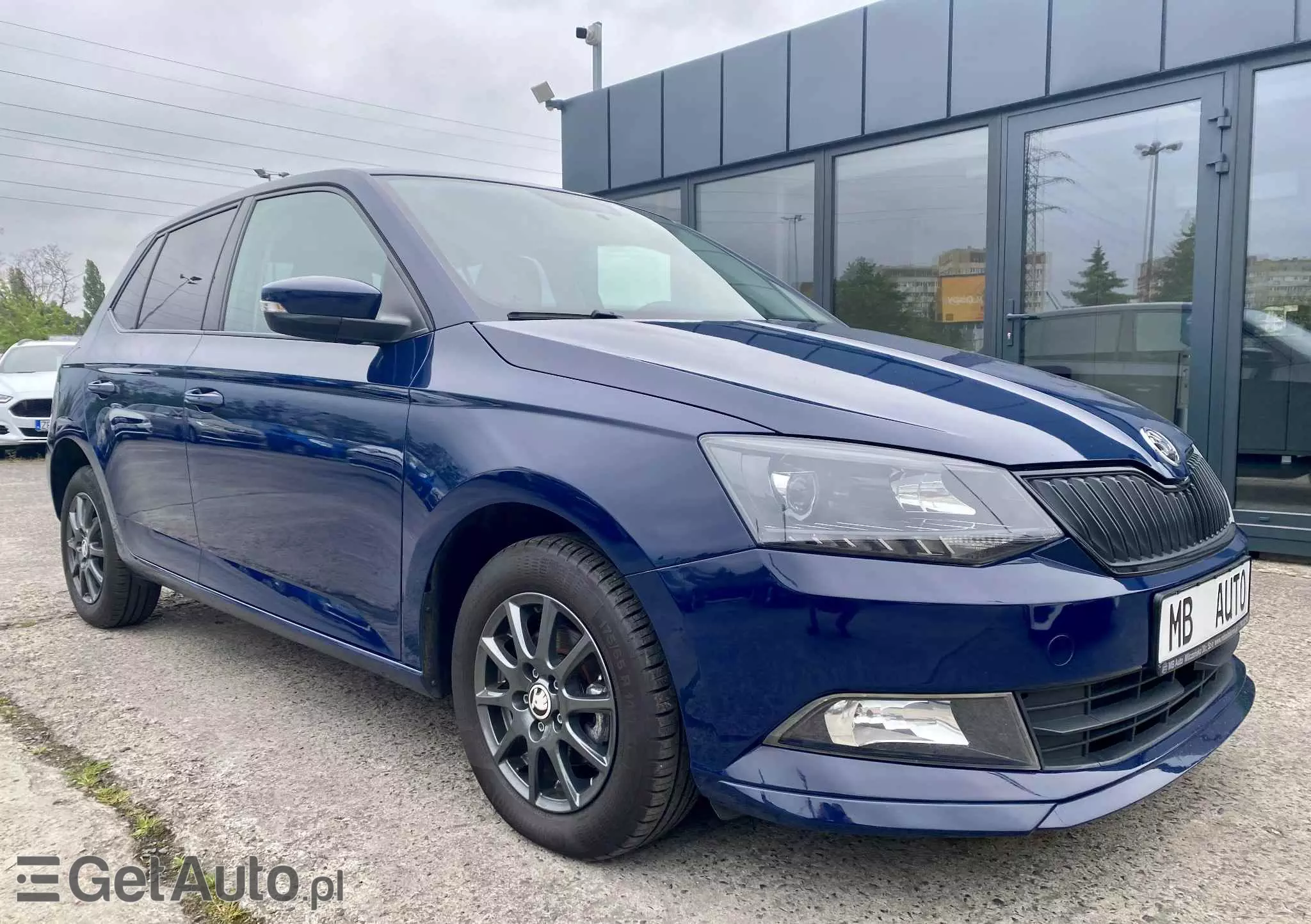 SKODA Fabia 1.0 Active