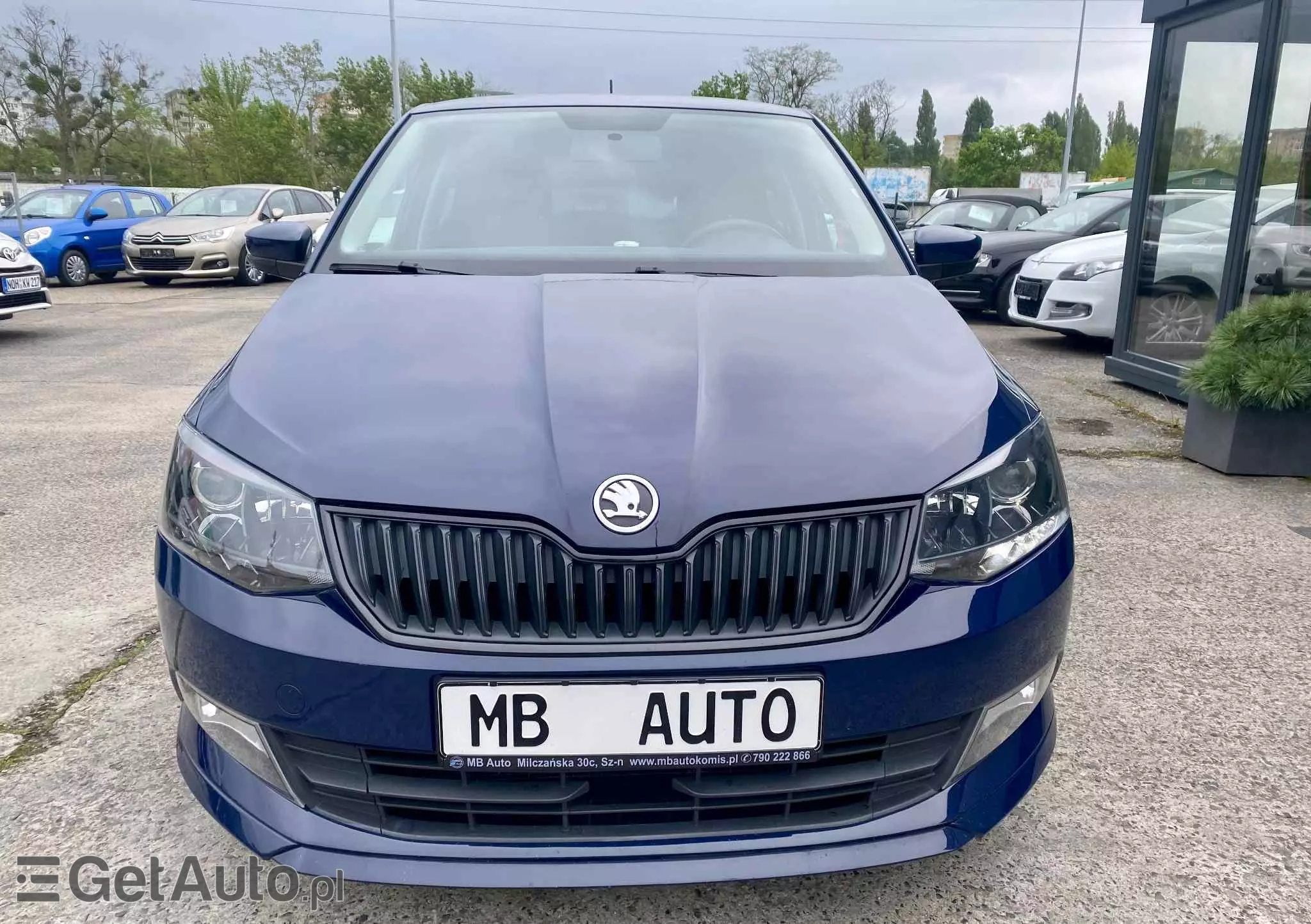 SKODA Fabia 1.0 Active