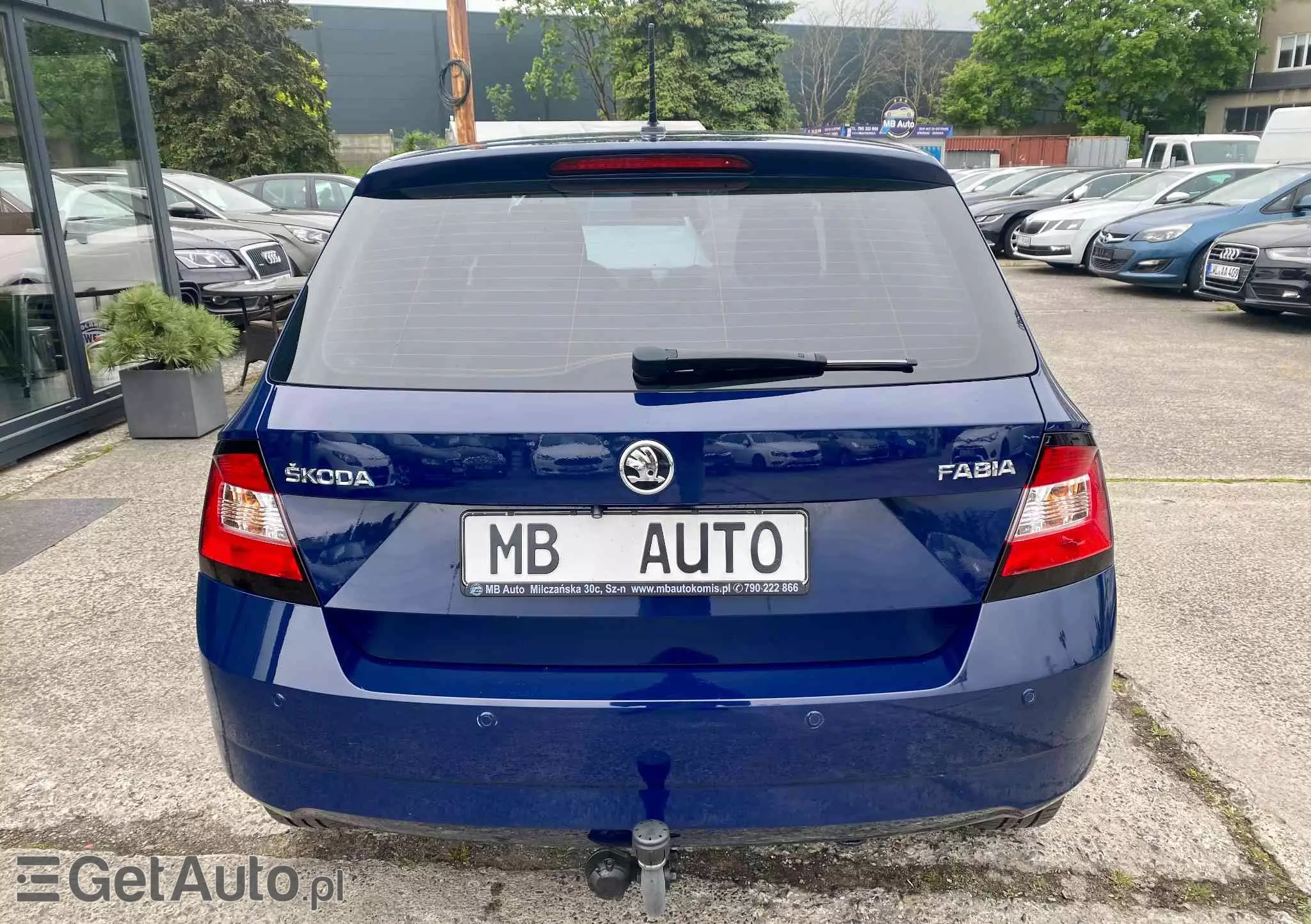 SKODA Fabia 1.0 Active