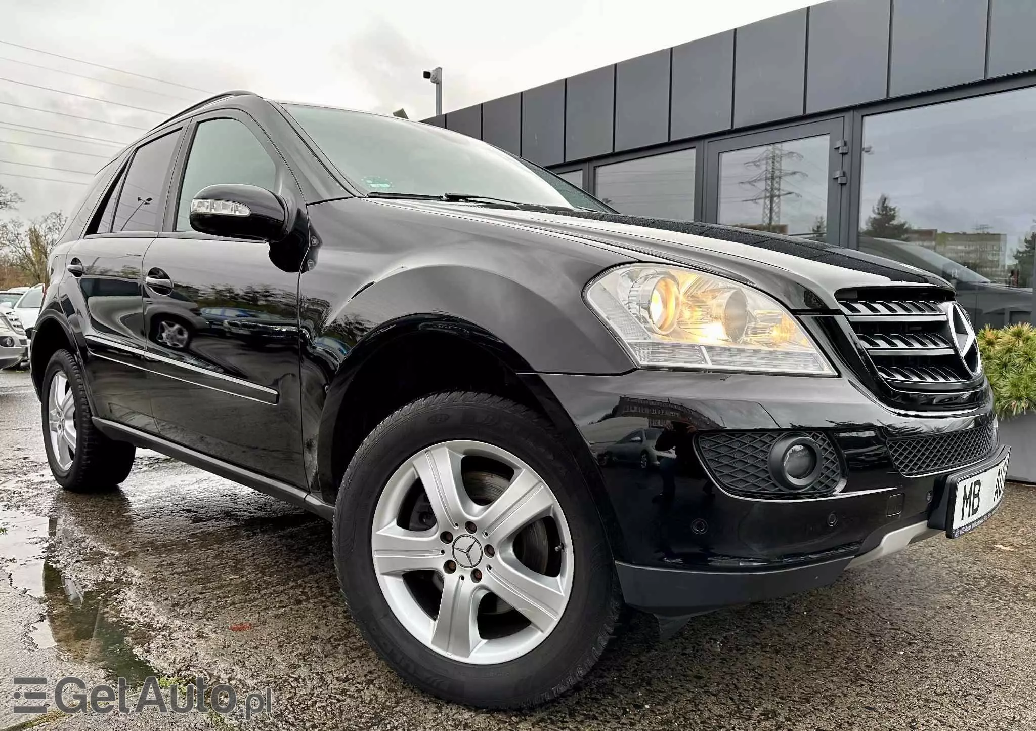 MERCEDES-BENZ ML 280 CDI 4Matic 7G-TRONIC