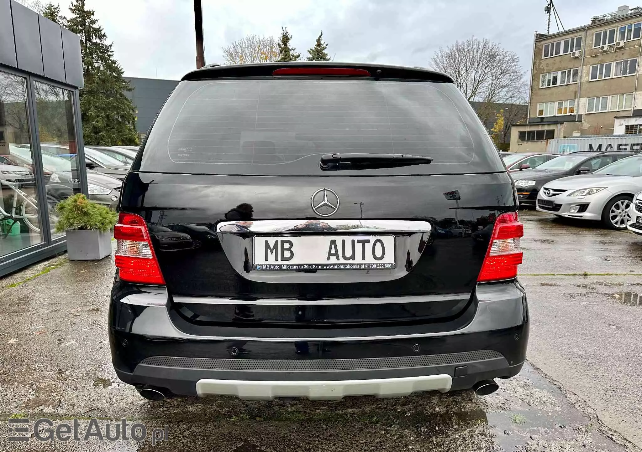 MERCEDES-BENZ ML 280 CDI 4Matic 7G-TRONIC