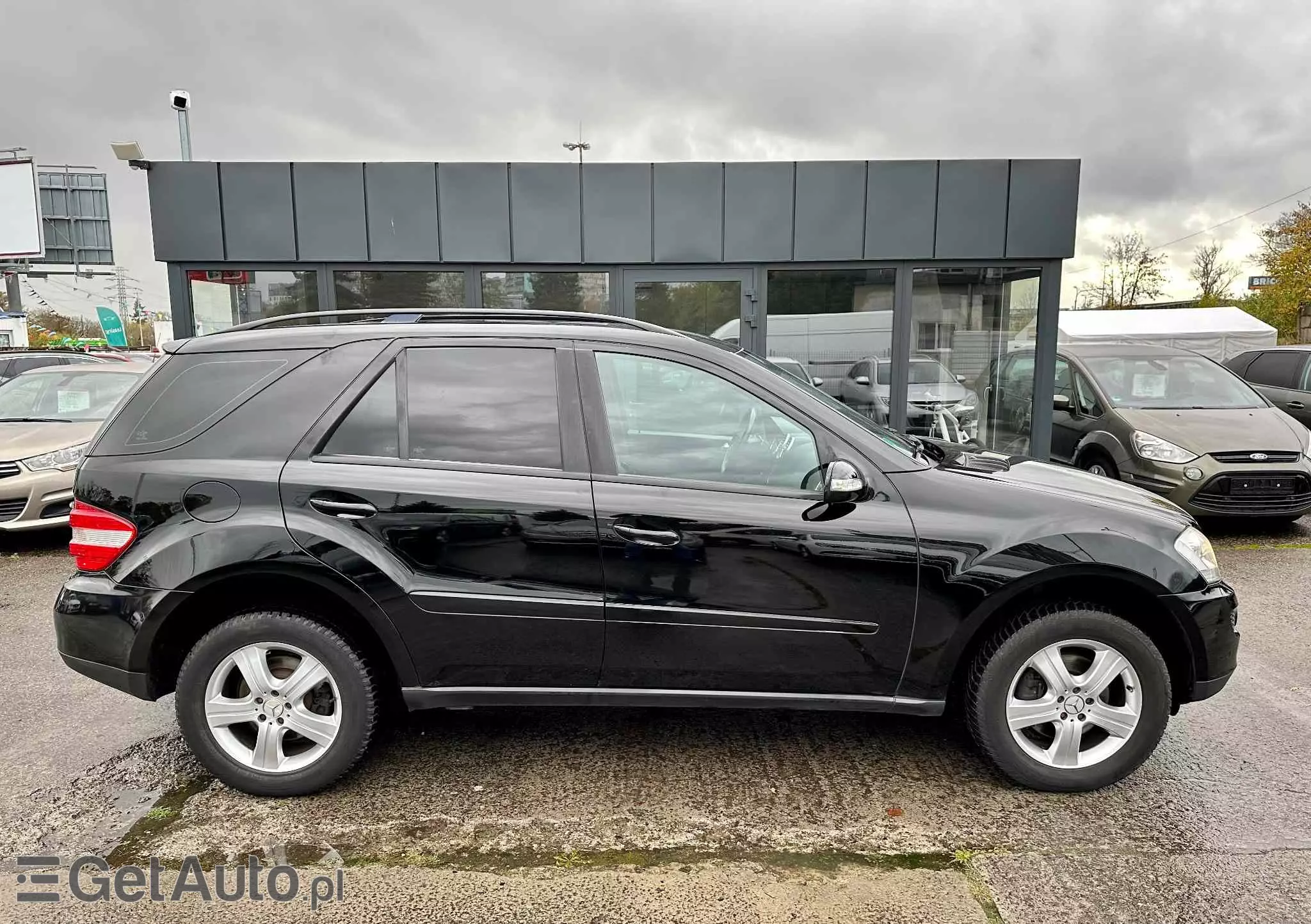 MERCEDES-BENZ ML 280 CDI 4Matic 7G-TRONIC